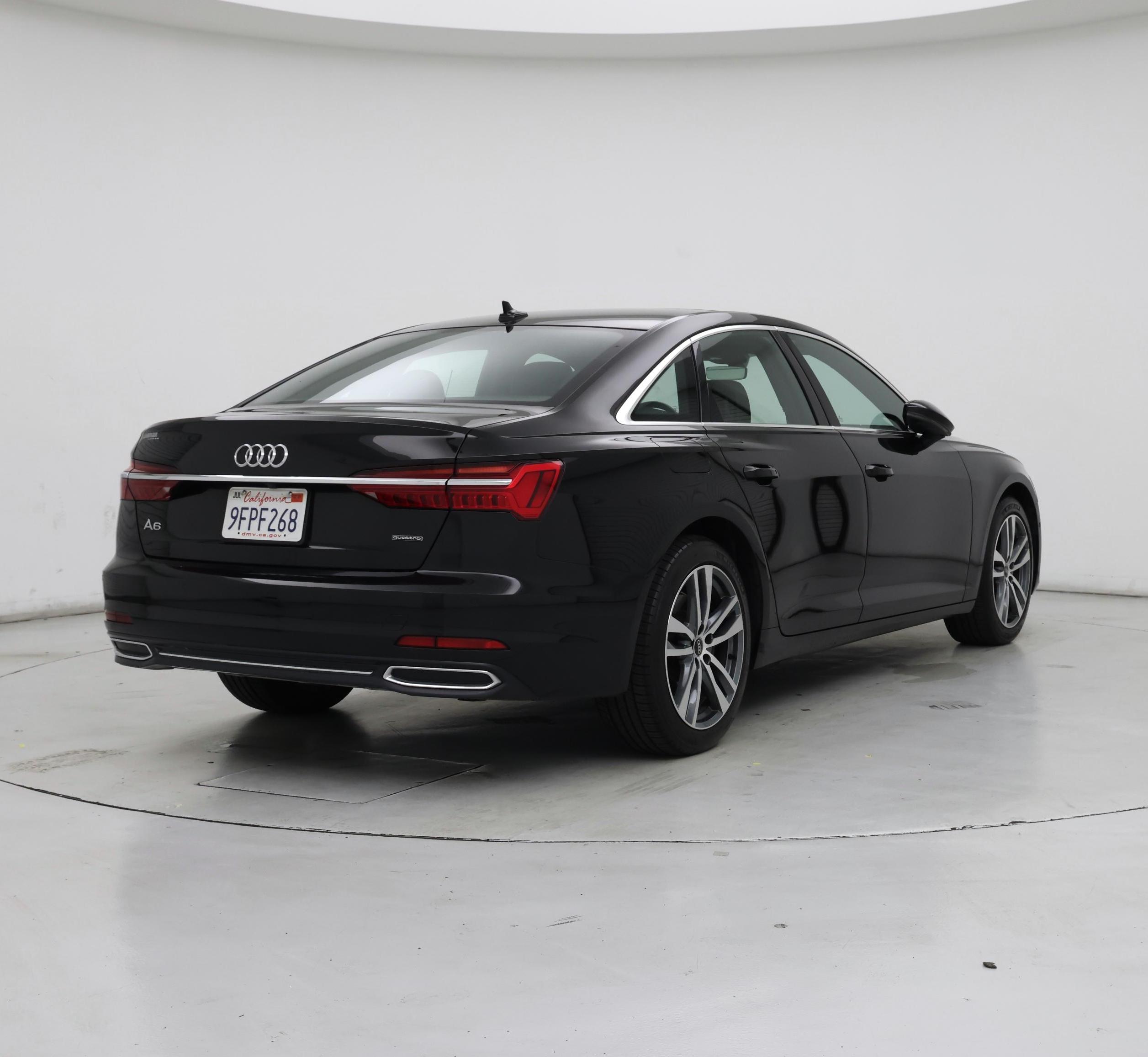 Thumbnail: 2021 Audi A6 - 8