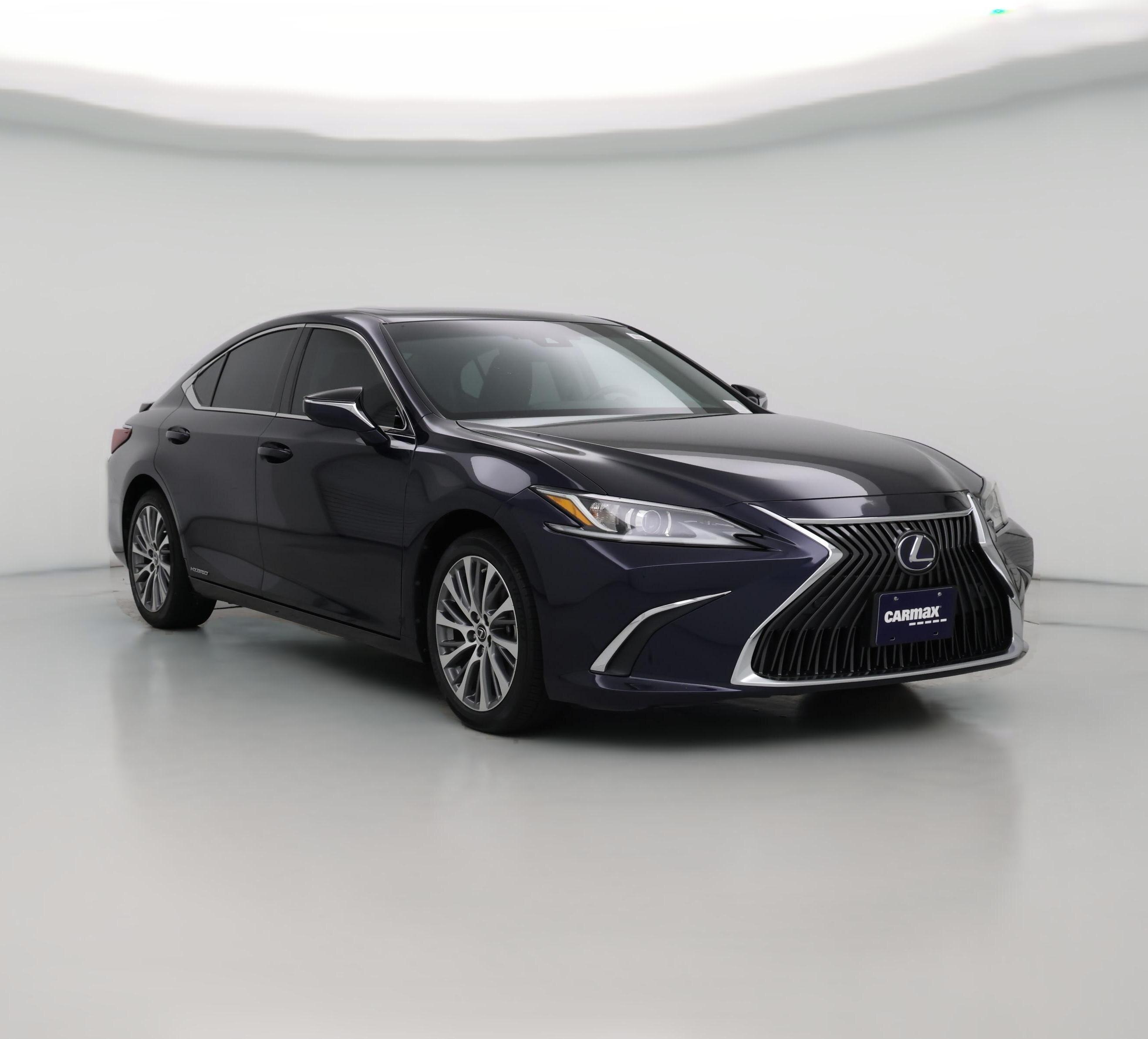 Thumbnail: 2021 Lexus ES - 1