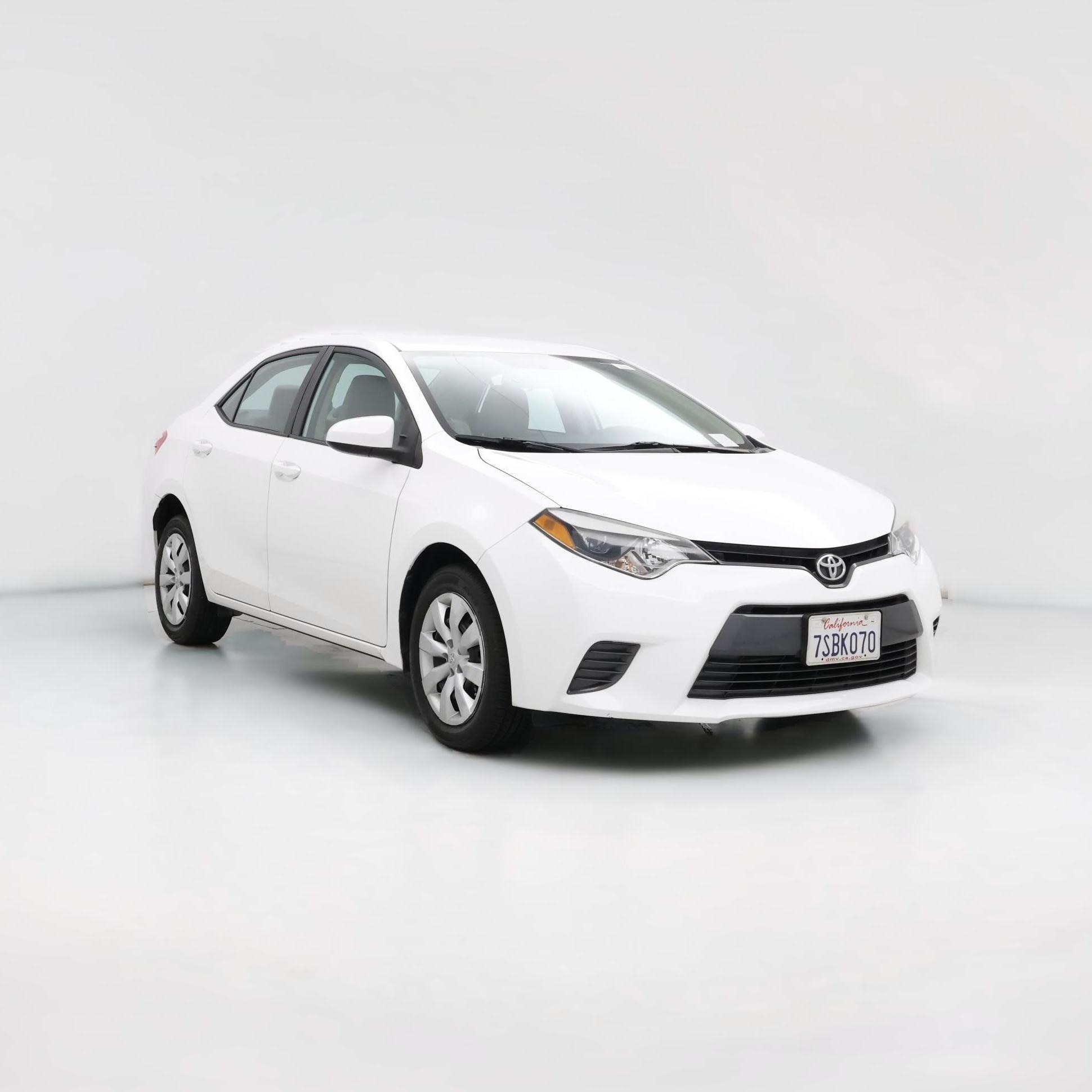 Thumbnail: 2016 Toyota Corolla - 1