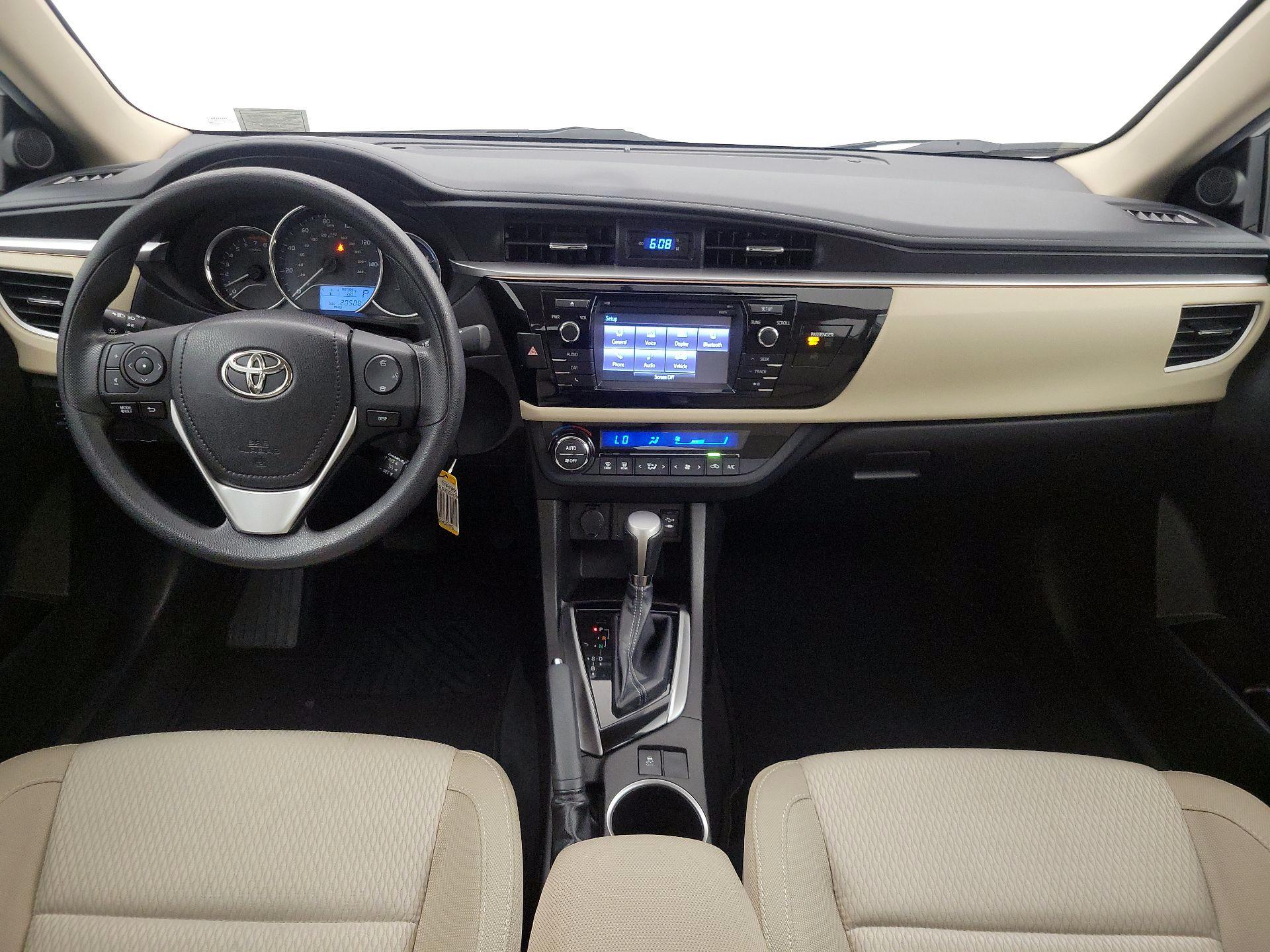 Thumbnail: 2016 Toyota Corolla - 9