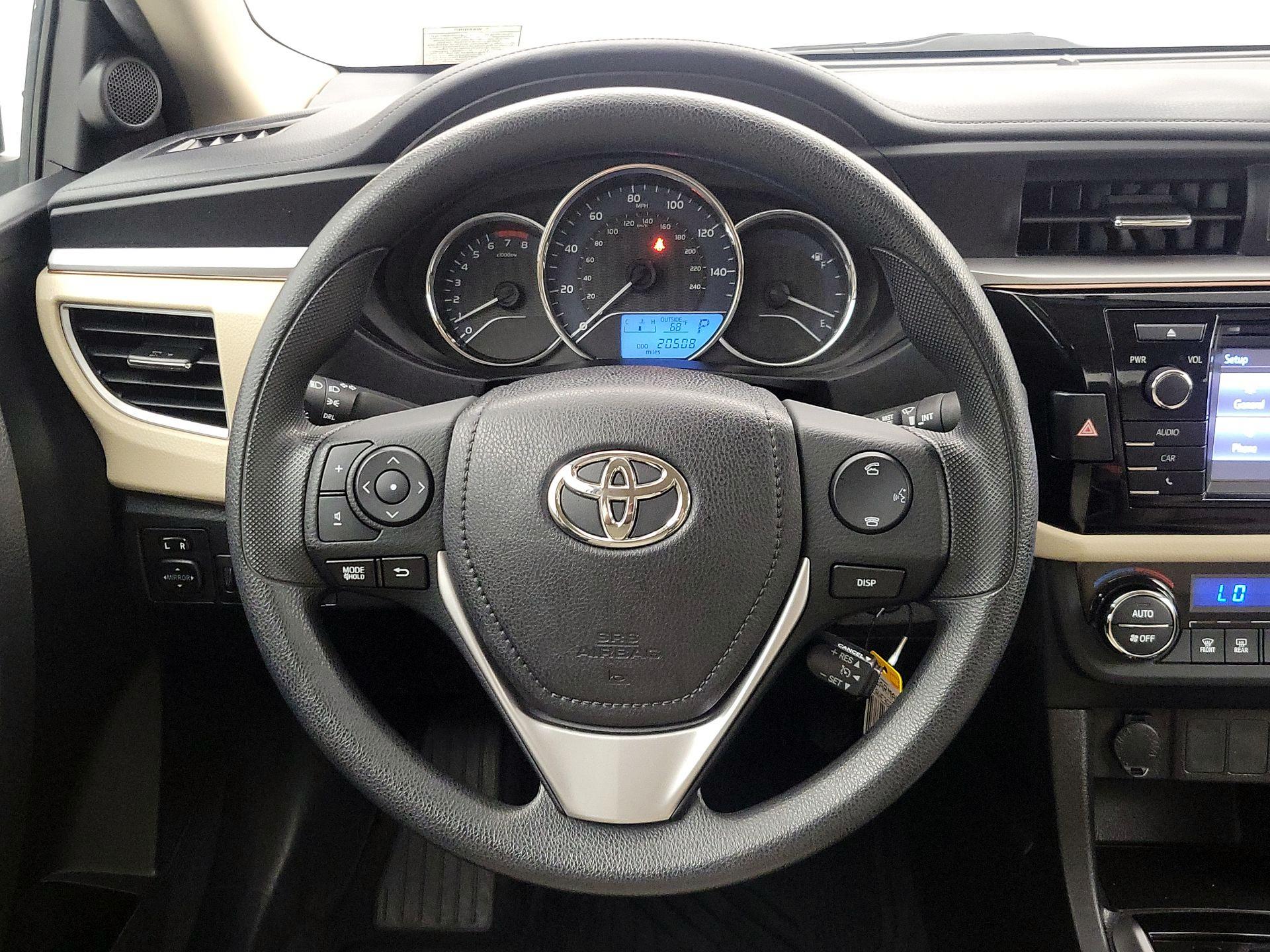Thumbnail: 2016 Toyota Corolla - 10