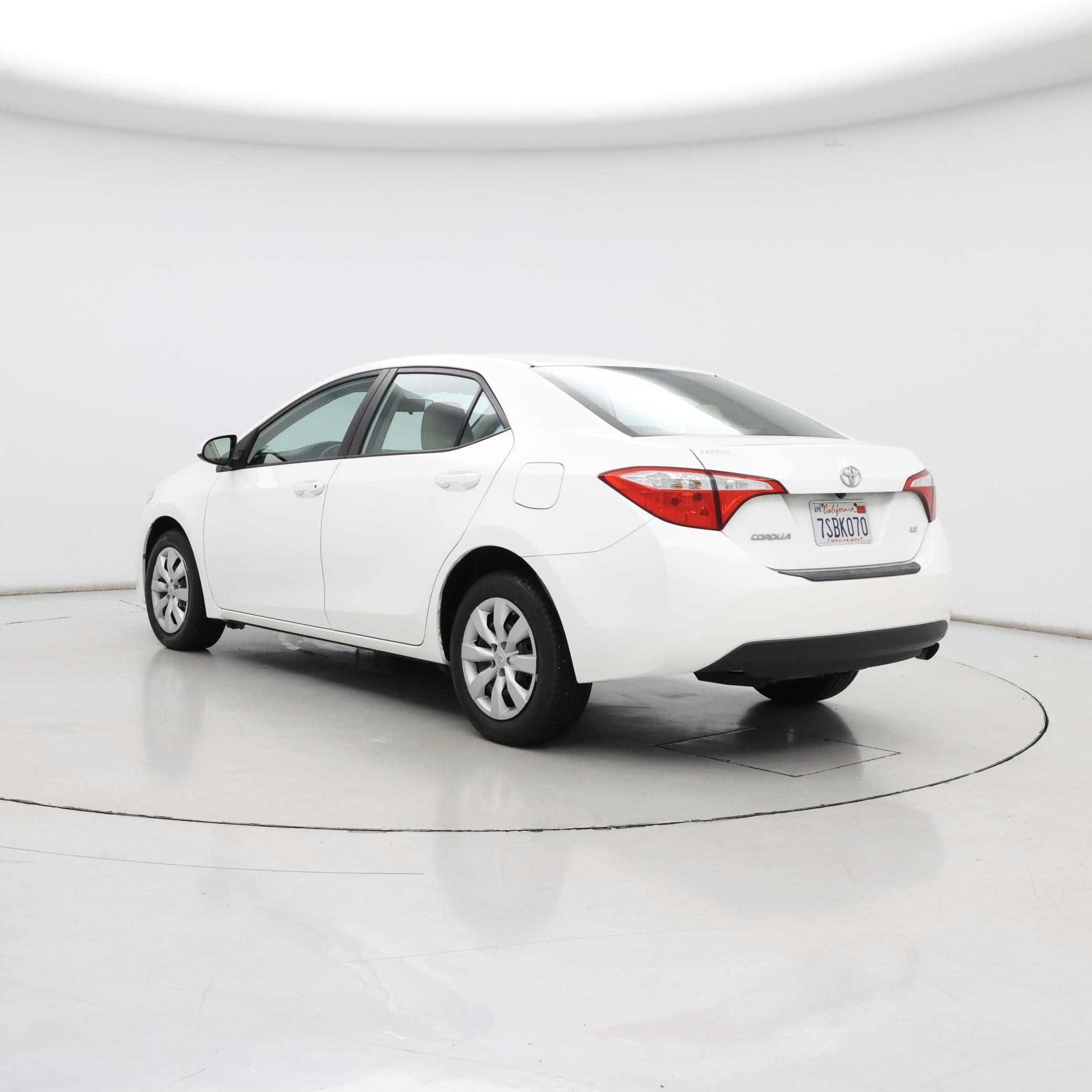 Thumbnail: 2016 Toyota Corolla - 2