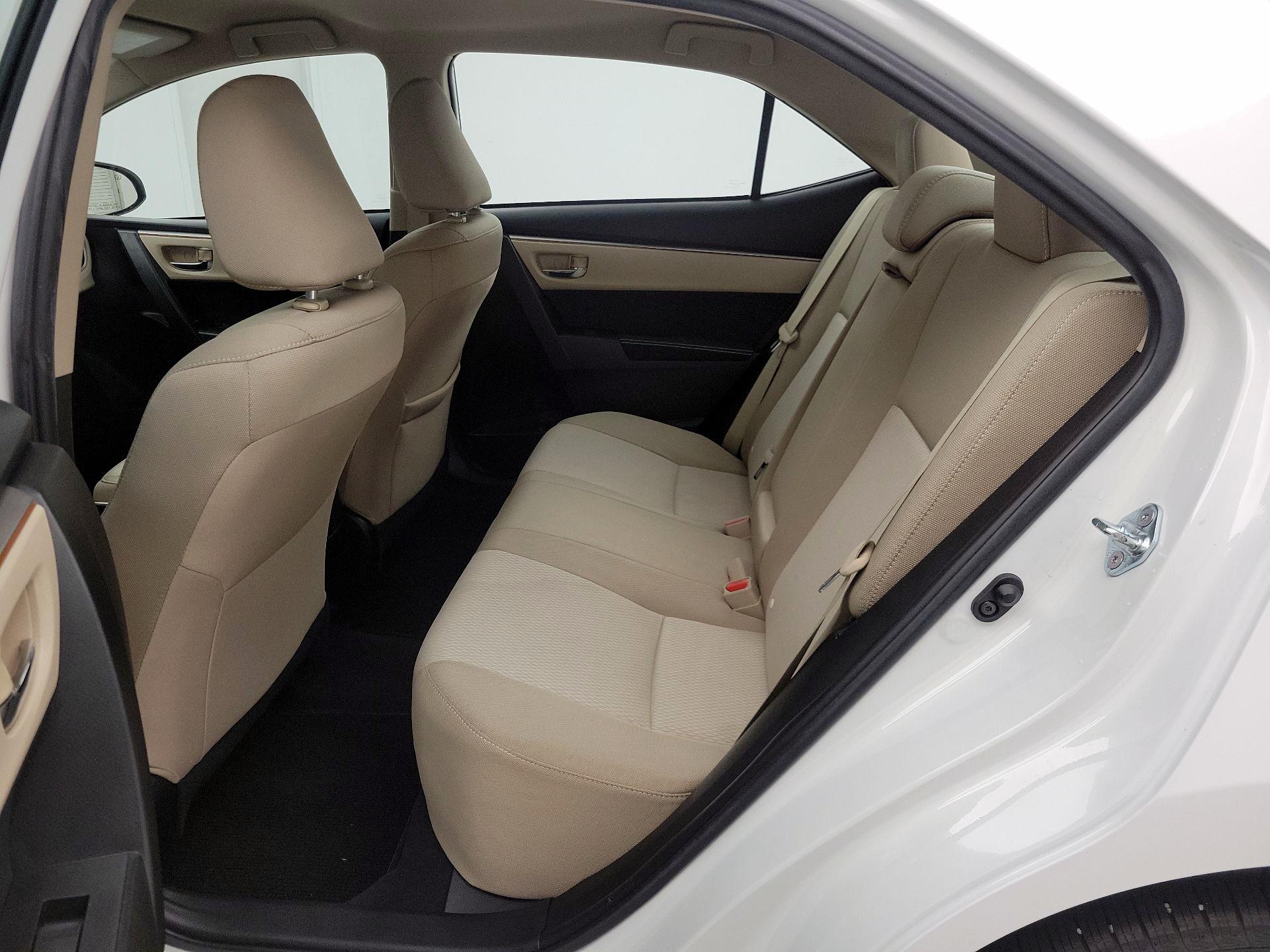Thumbnail: 2016 Toyota Corolla - 19