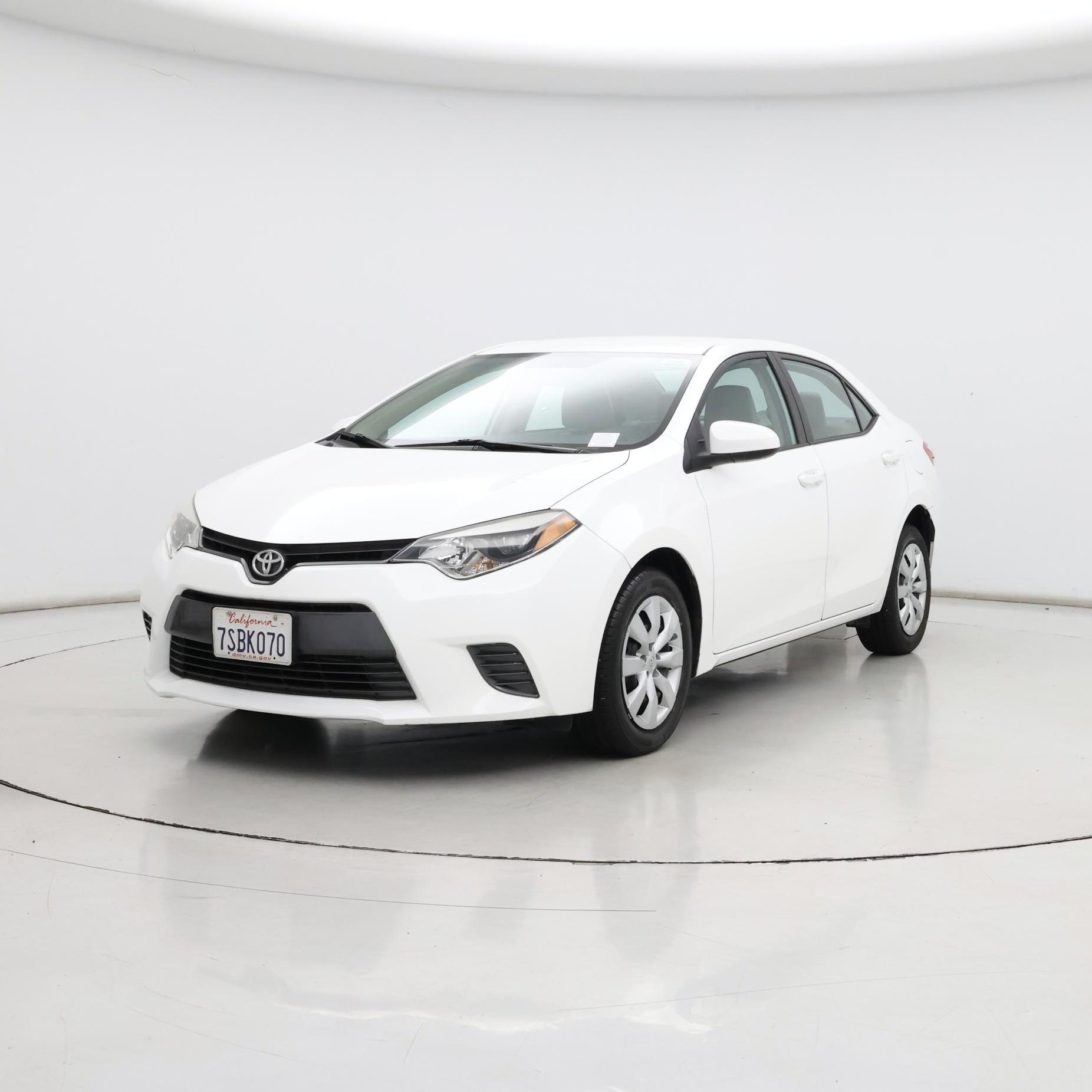 Thumbnail: 2016 Toyota Corolla - 4
