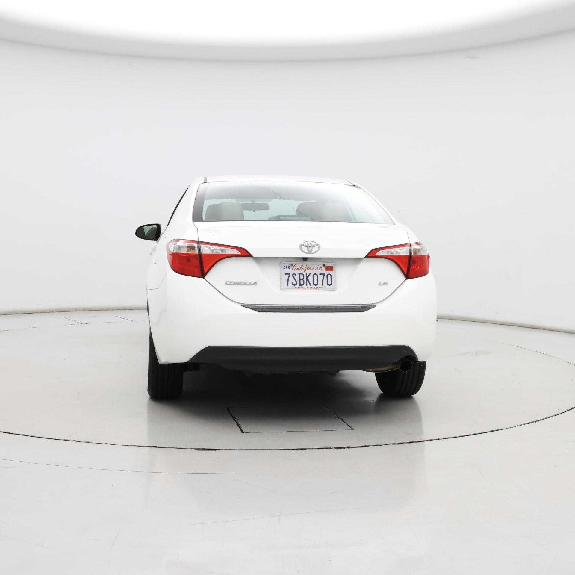 Thumbnail: 2016 Toyota Corolla - 6
