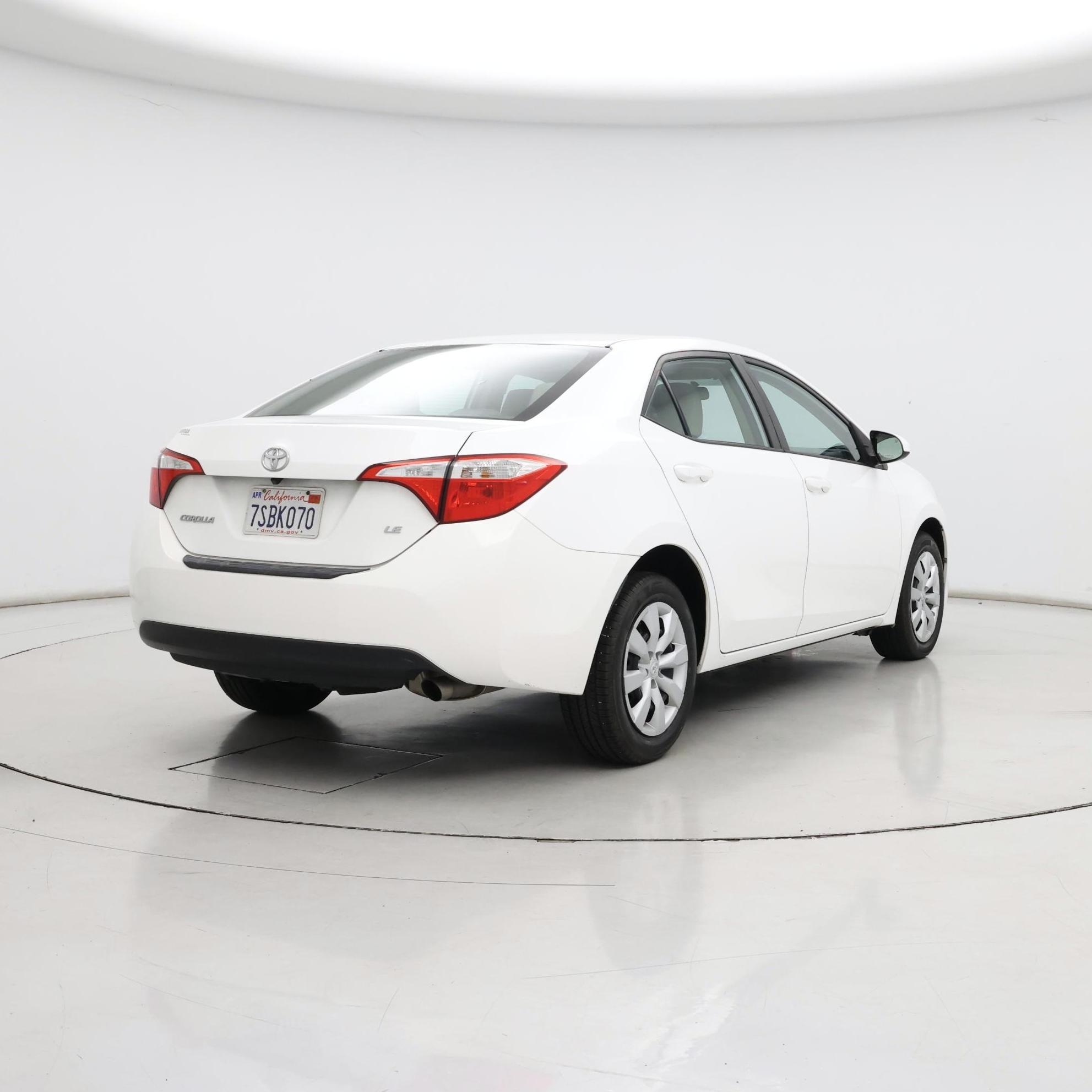 Thumbnail: 2016 Toyota Corolla - 8