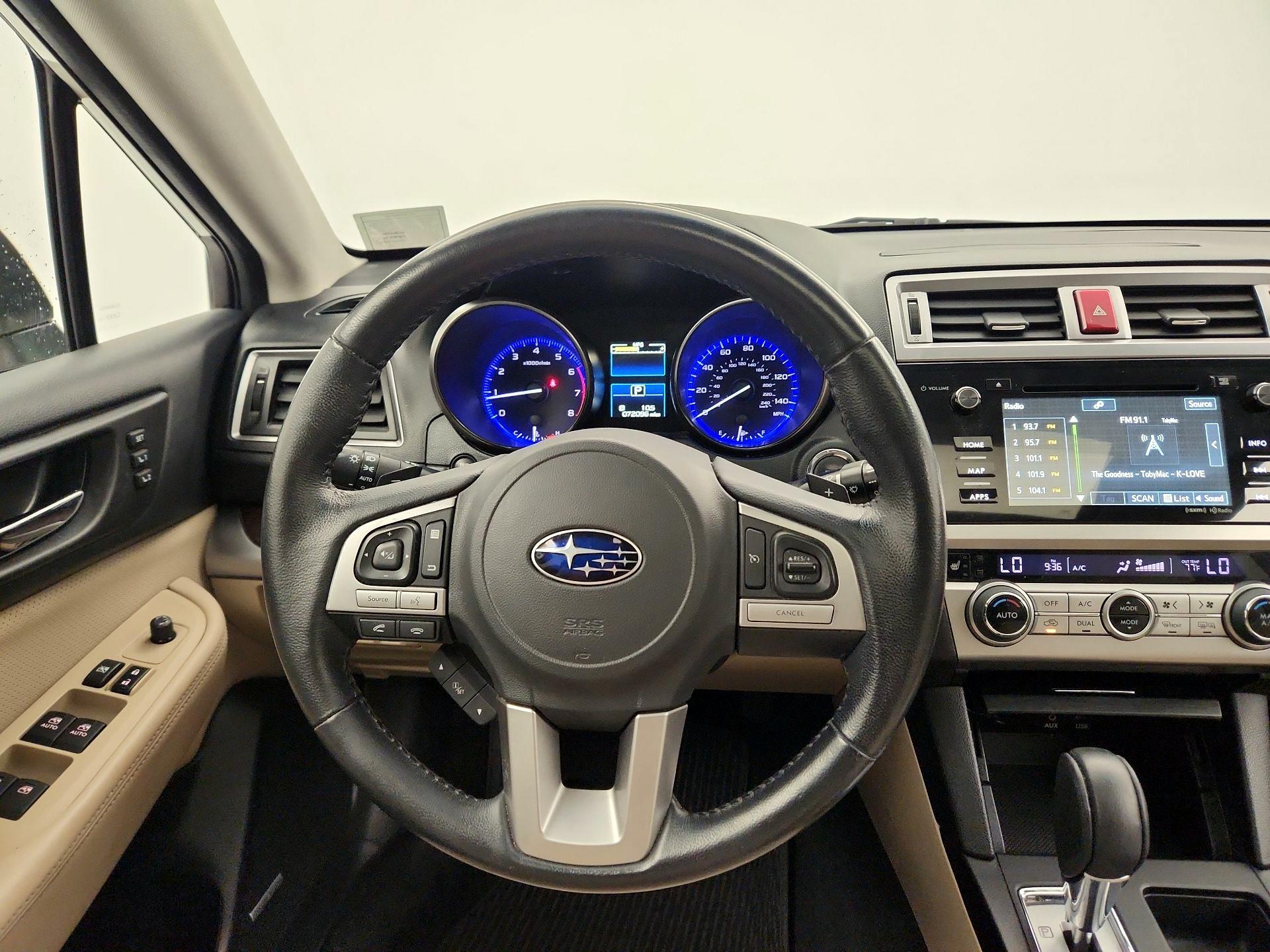 Thumbnail: 2015 Subaru Outback - 10
