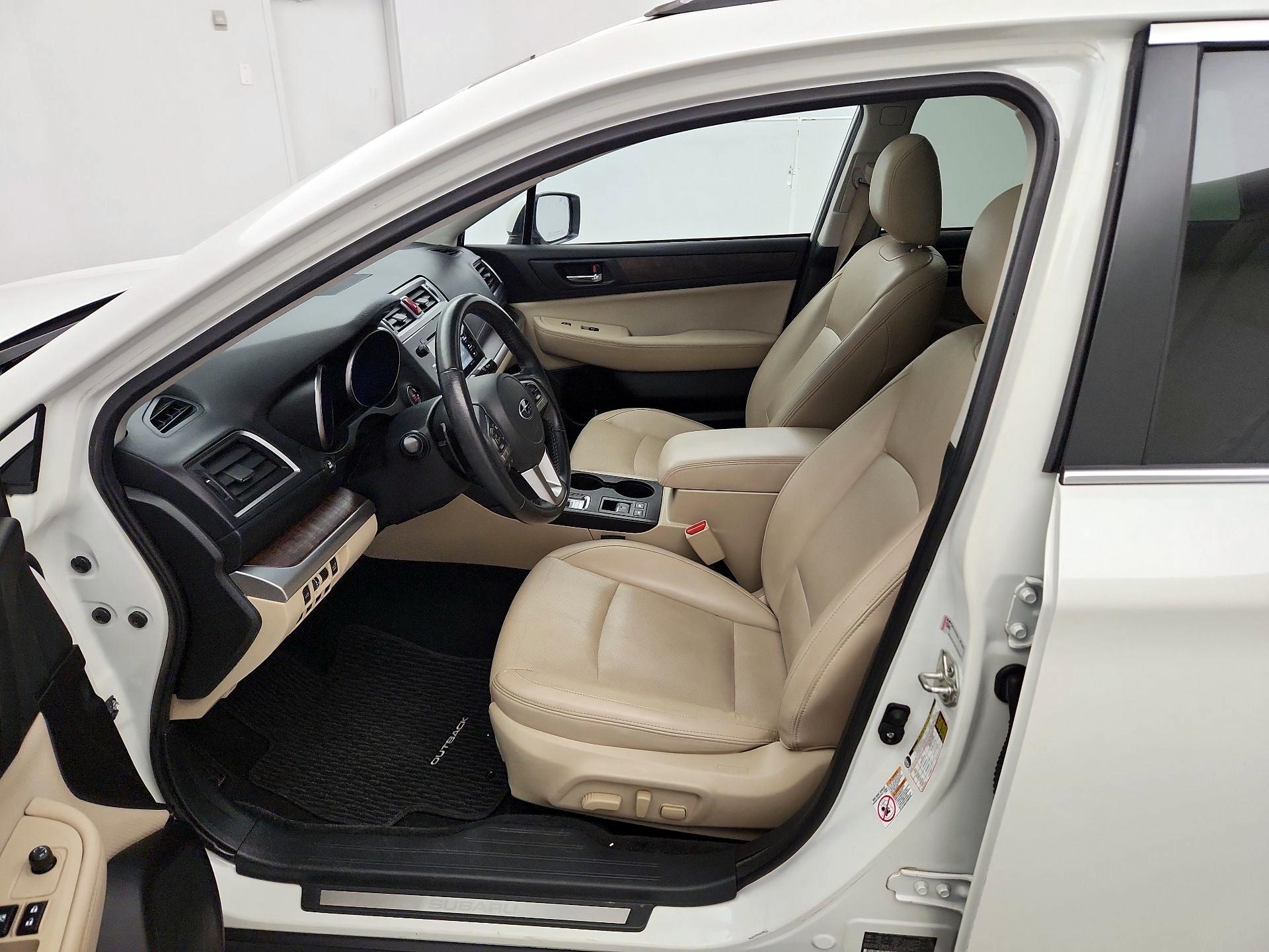 Thumbnail: 2015 Subaru Outback - 11