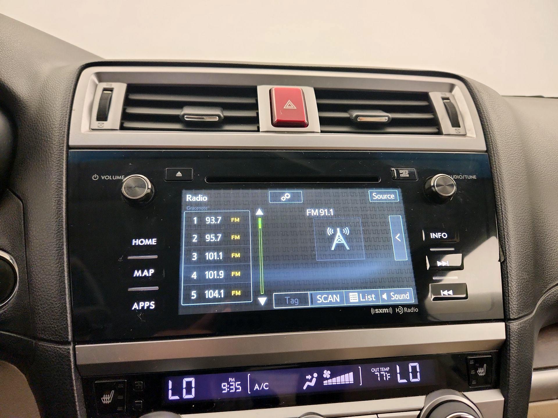 Thumbnail: 2015 Subaru Outback - 15