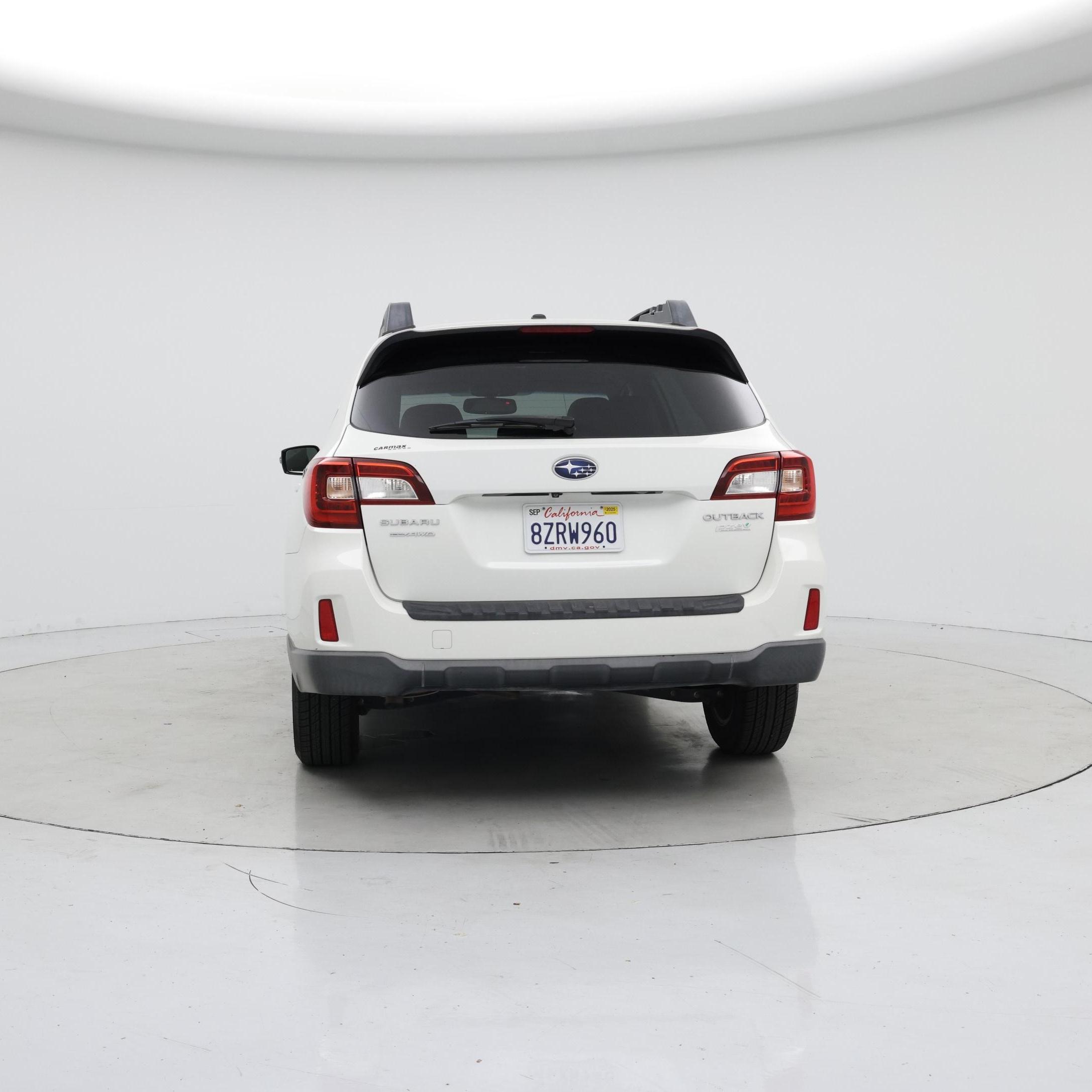 Thumbnail: 2015 Subaru Outback - 6