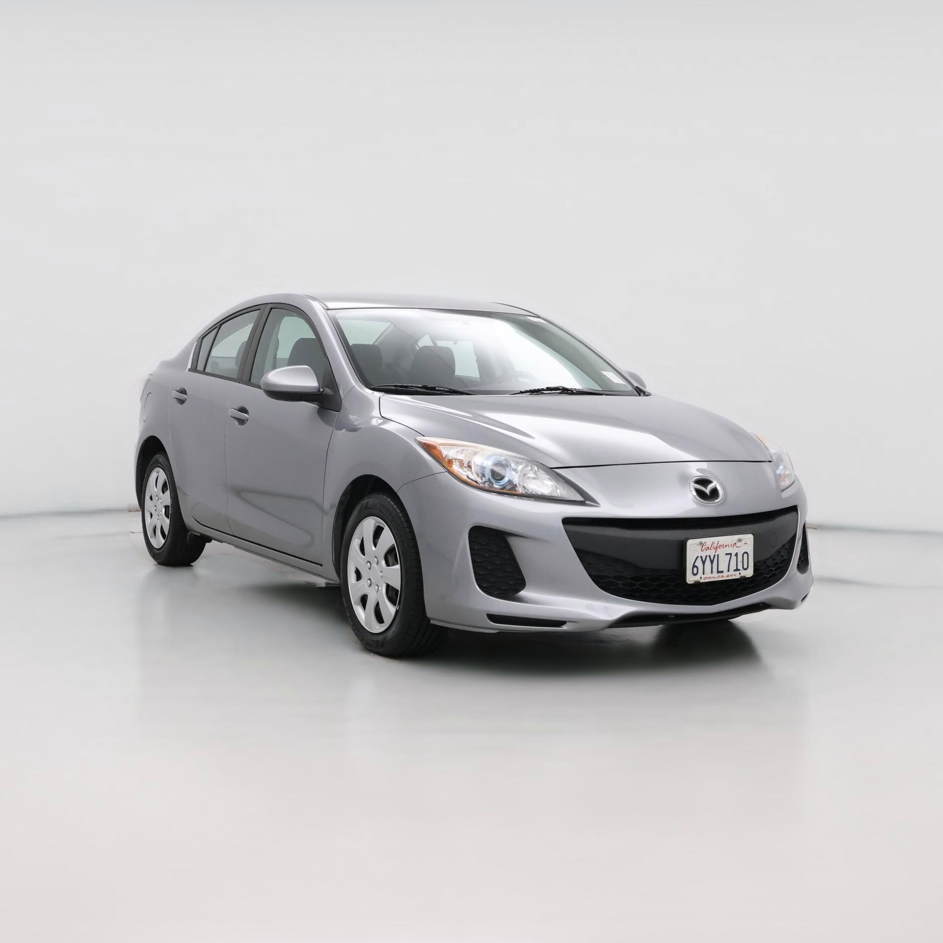 Thumbnail: 2013 Mazda Mazda3 - 1