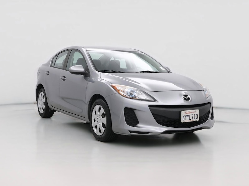 2013 Mazda Mazda3 i Sport -
                  Modesto, CA