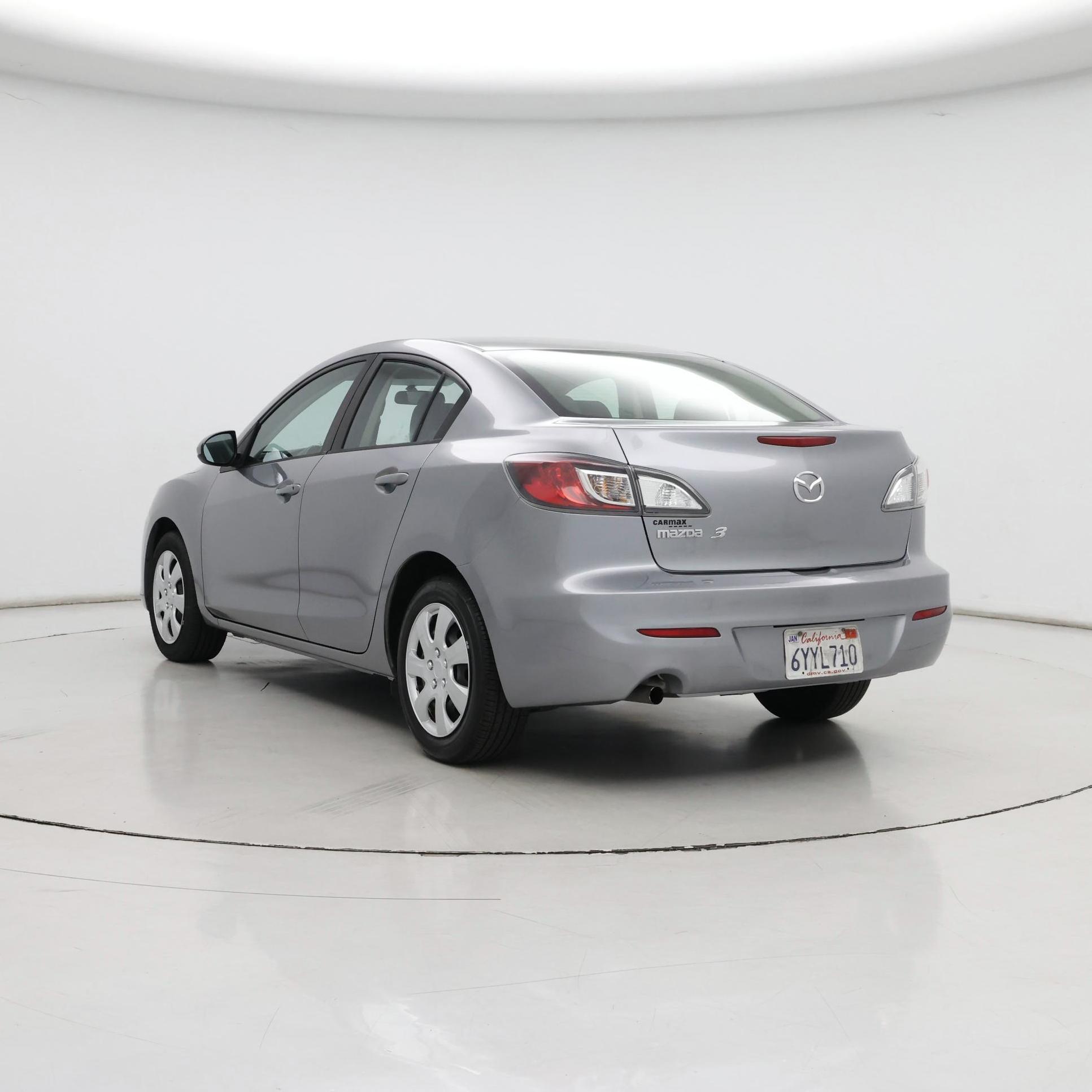 Thumbnail: 2013 Mazda Mazda3 - 2
