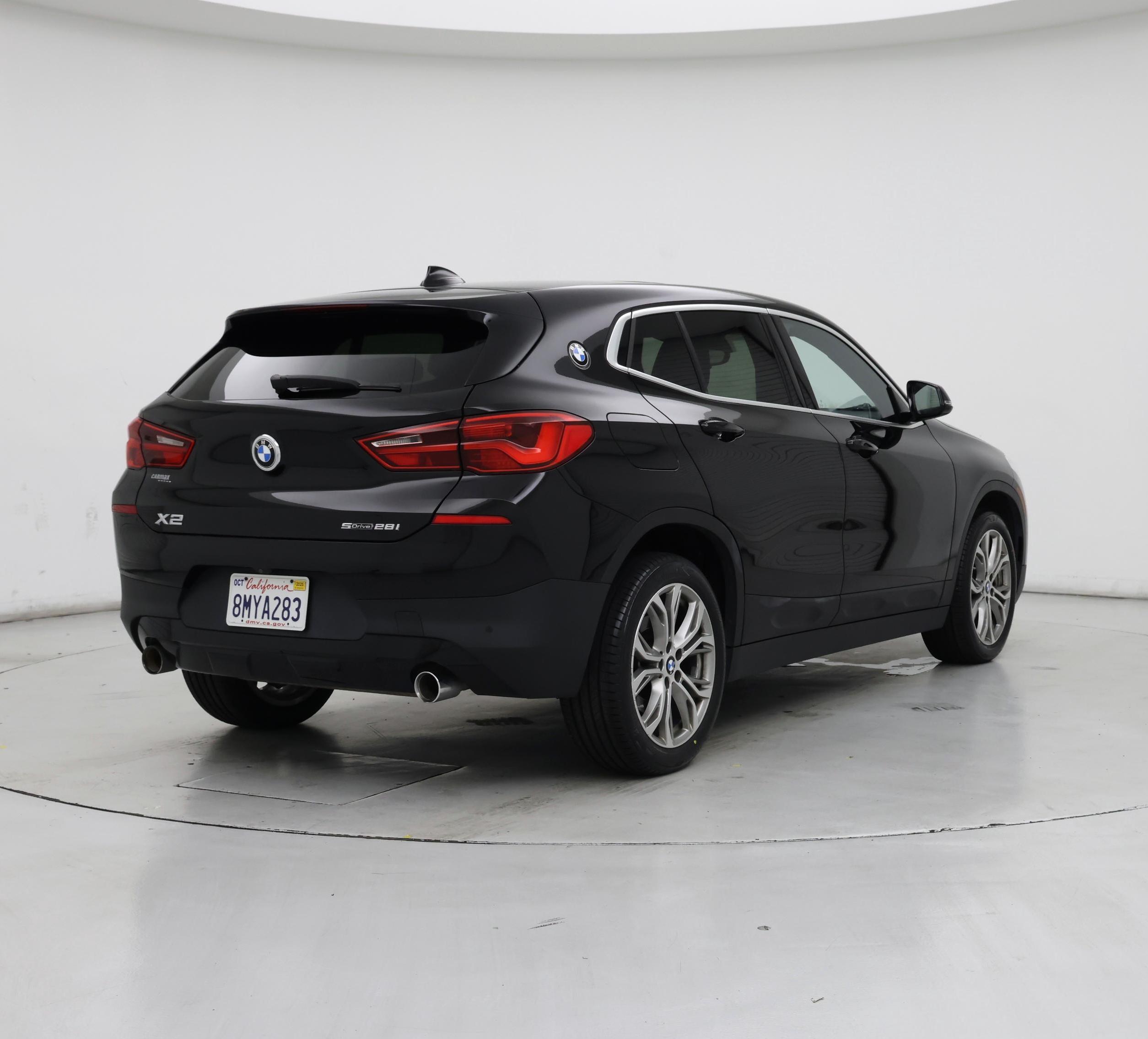 Thumbnail: 2019 BMW X2 - 8