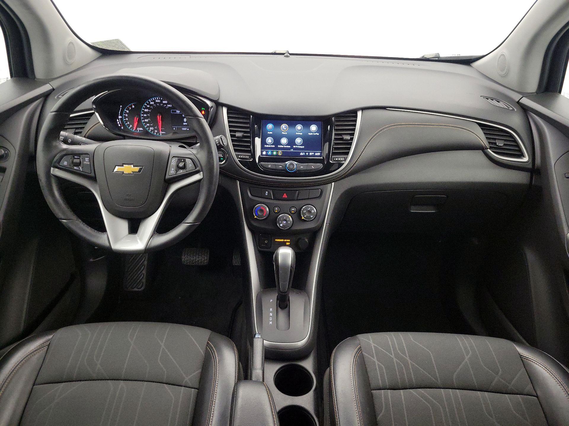 Thumbnail: 2018 Chevrolet Trax - 9