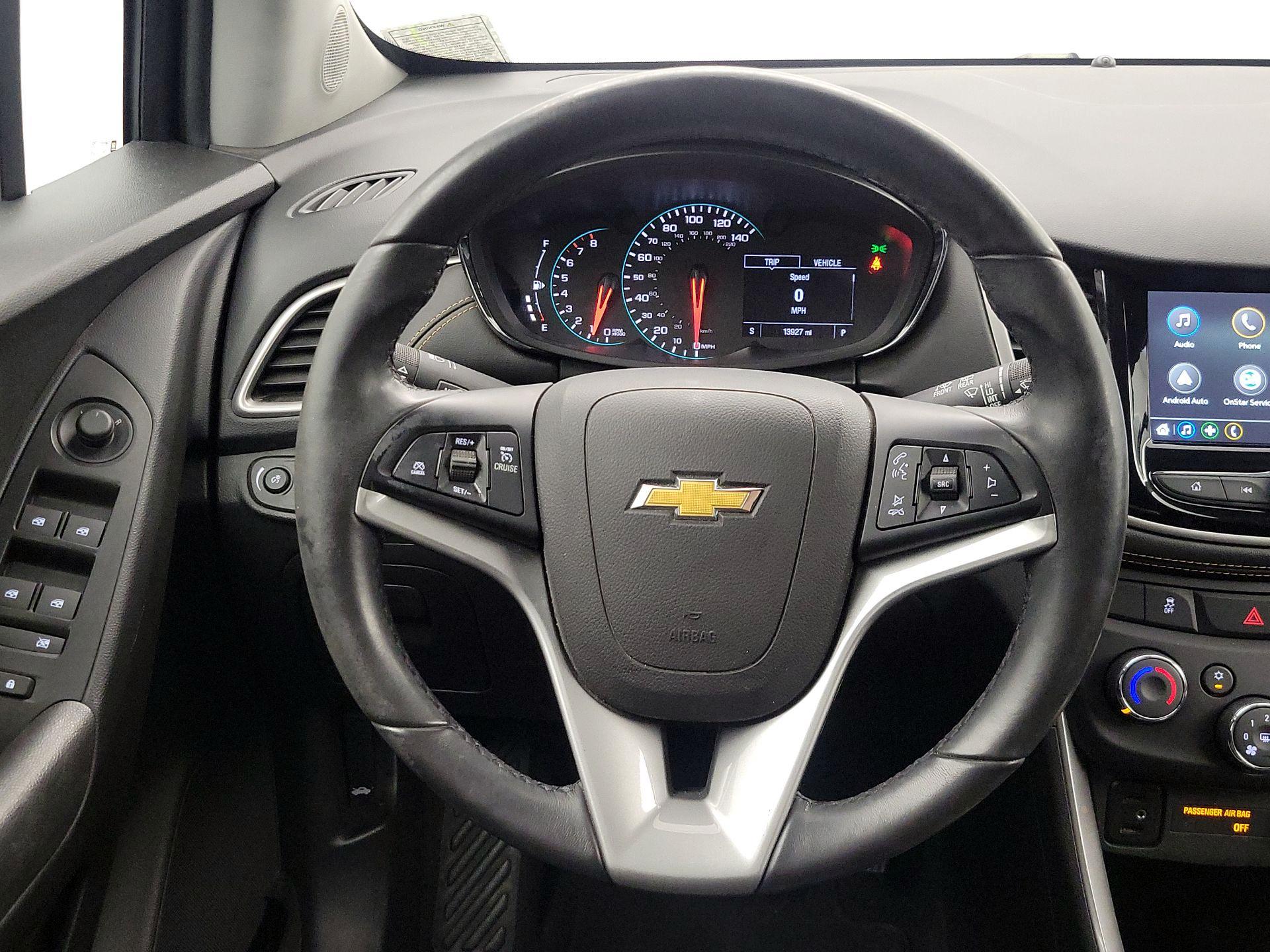Thumbnail: 2018 Chevrolet Trax - 10
