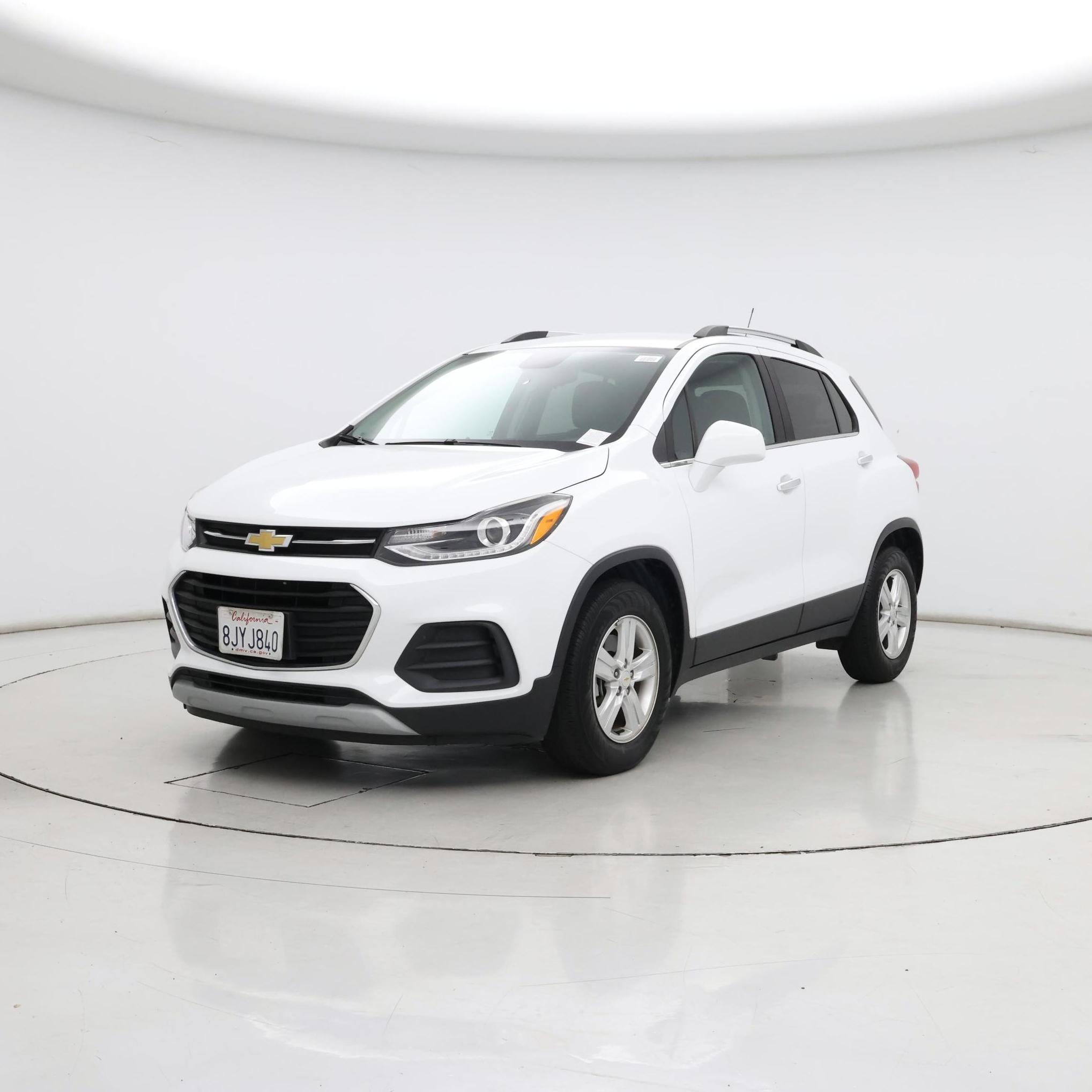 Thumbnail: 2018 Chevrolet Trax - 4