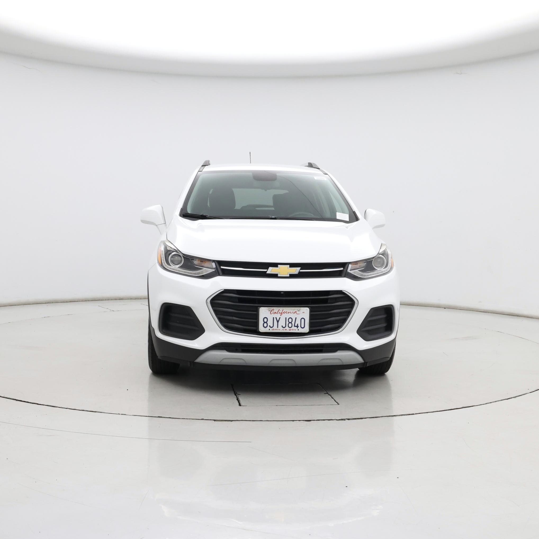 Thumbnail: 2018 Chevrolet Trax - 5
