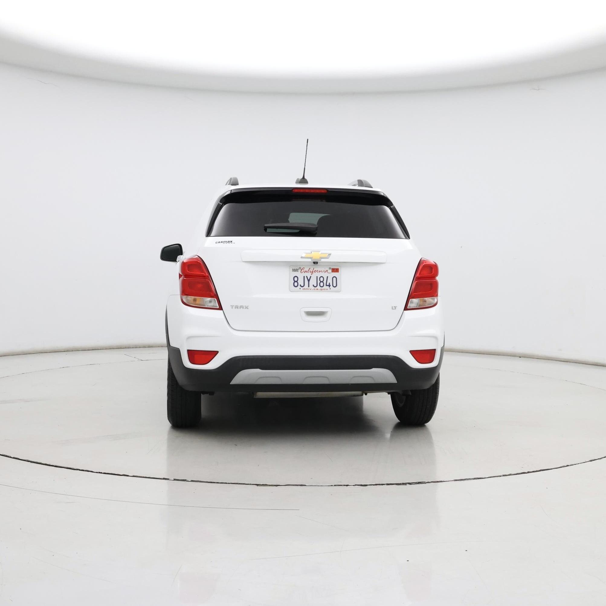 Thumbnail: 2018 Chevrolet Trax - 6