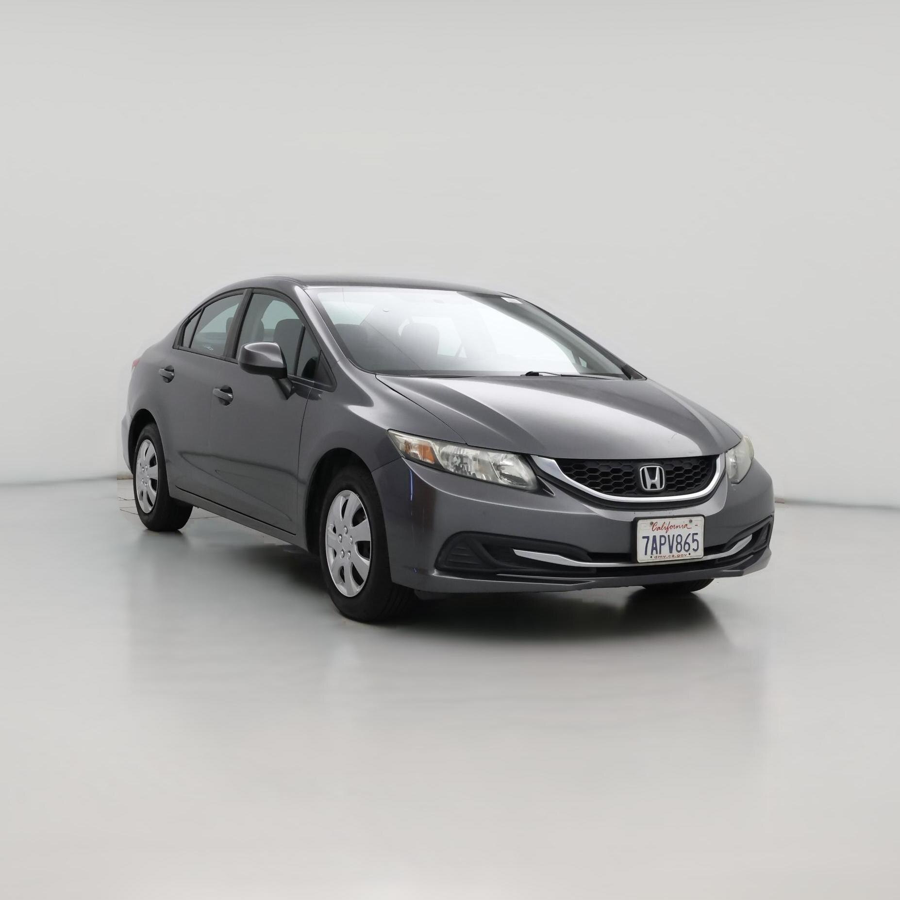Thumbnail: 2013 Honda Civic - 1