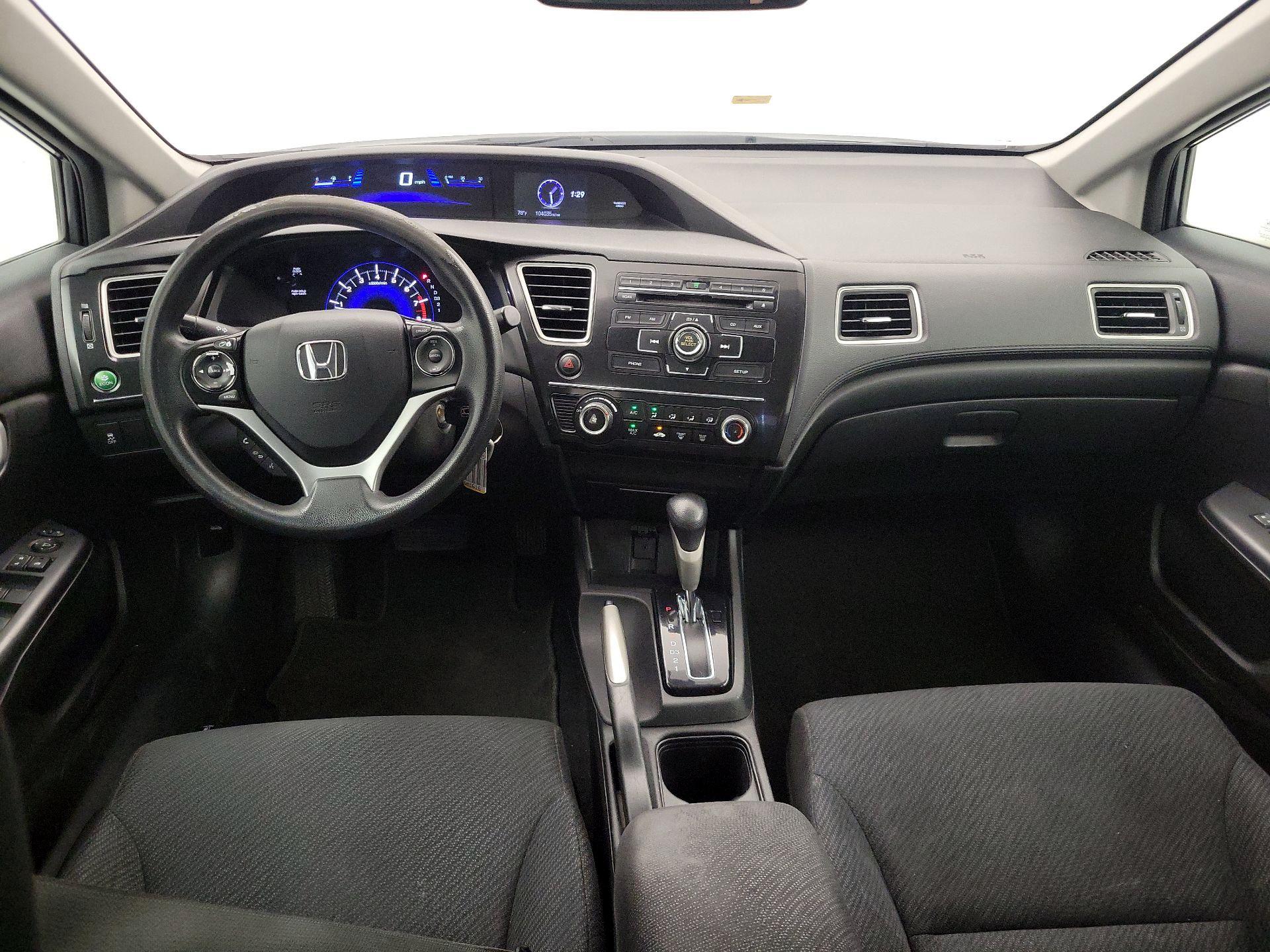 Thumbnail: 2013 Honda Civic - 9