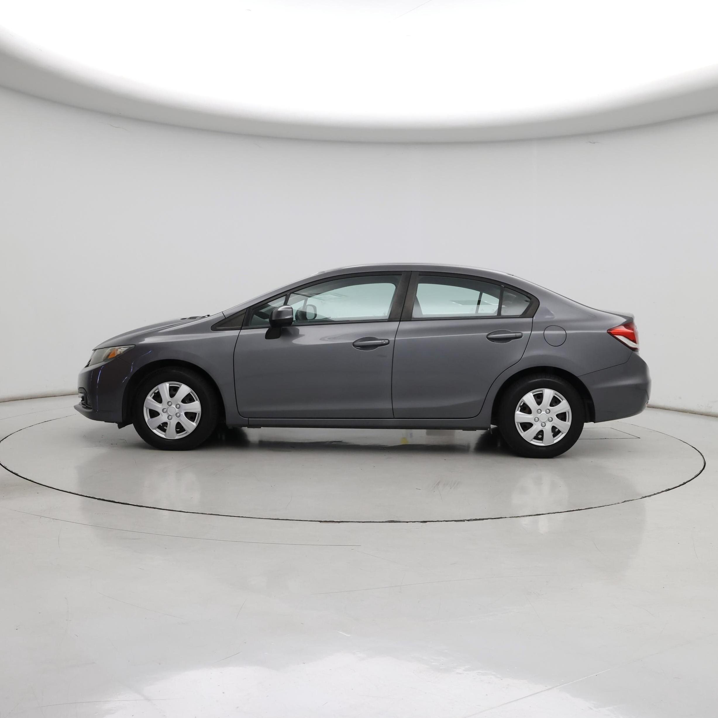 Thumbnail: 2013 Honda Civic - 3