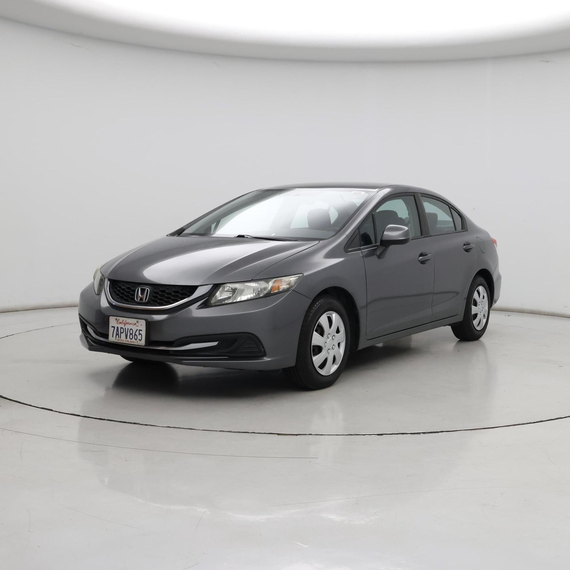 Thumbnail: 2013 Honda Civic - 4
