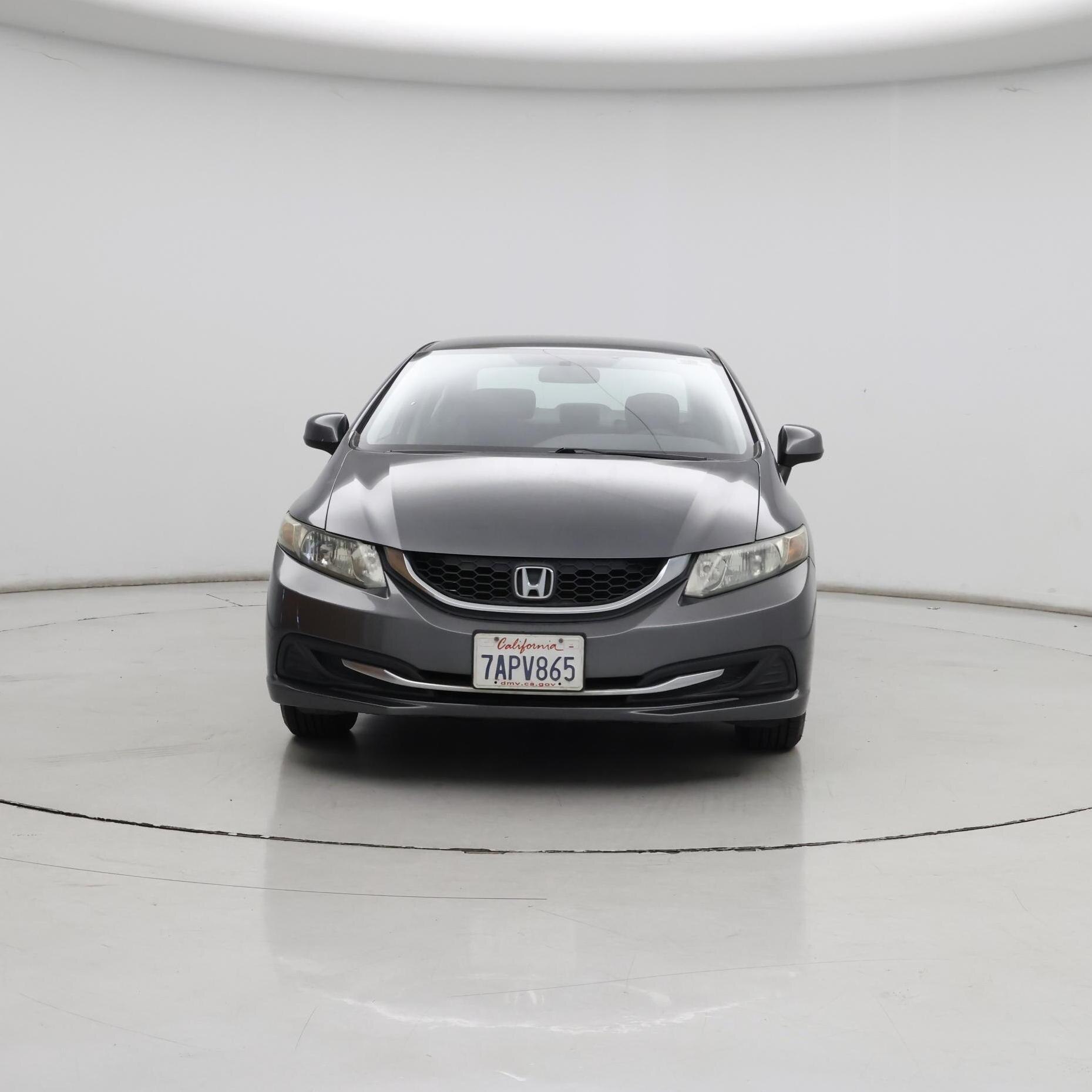 Thumbnail: 2013 Honda Civic - 5