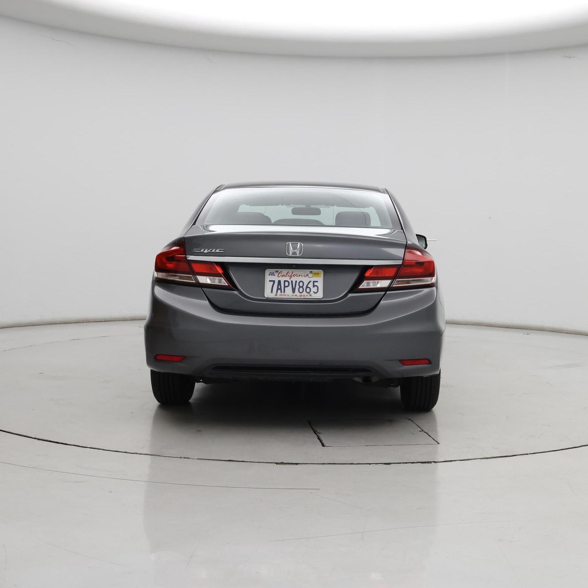 Thumbnail: 2013 Honda Civic - 6