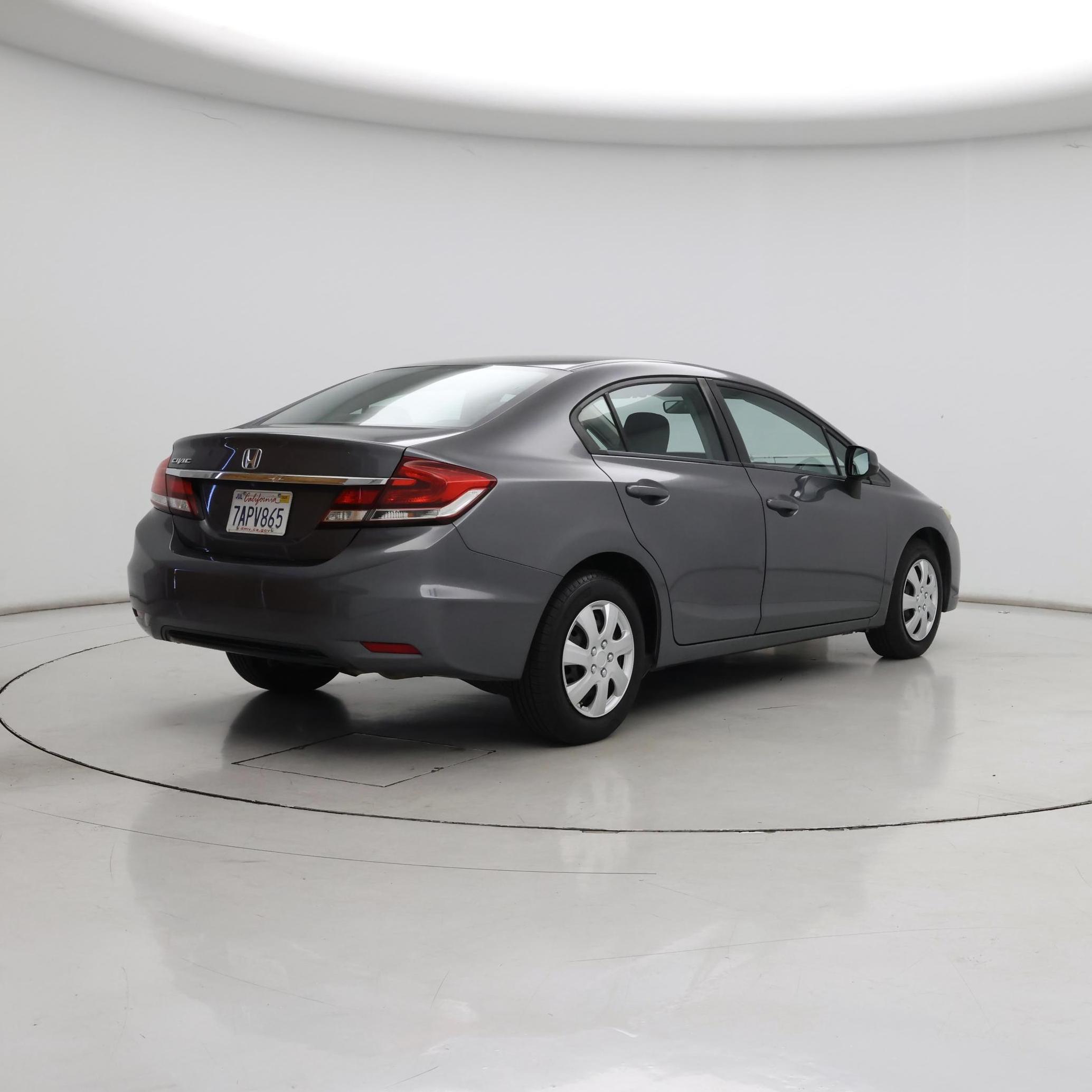 Thumbnail: 2013 Honda Civic - 8