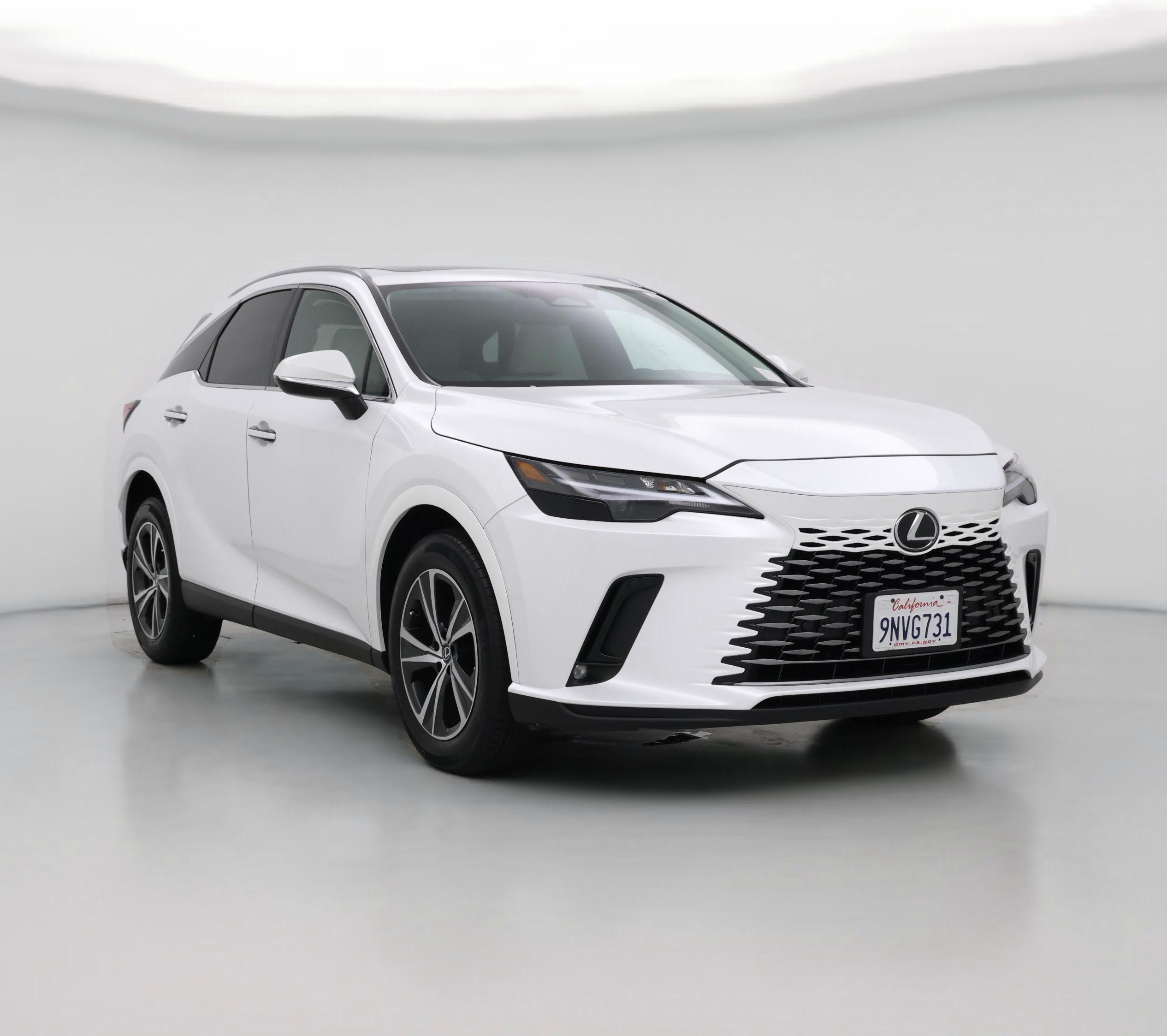 Thumbnail: 2024 Lexus RX - 1