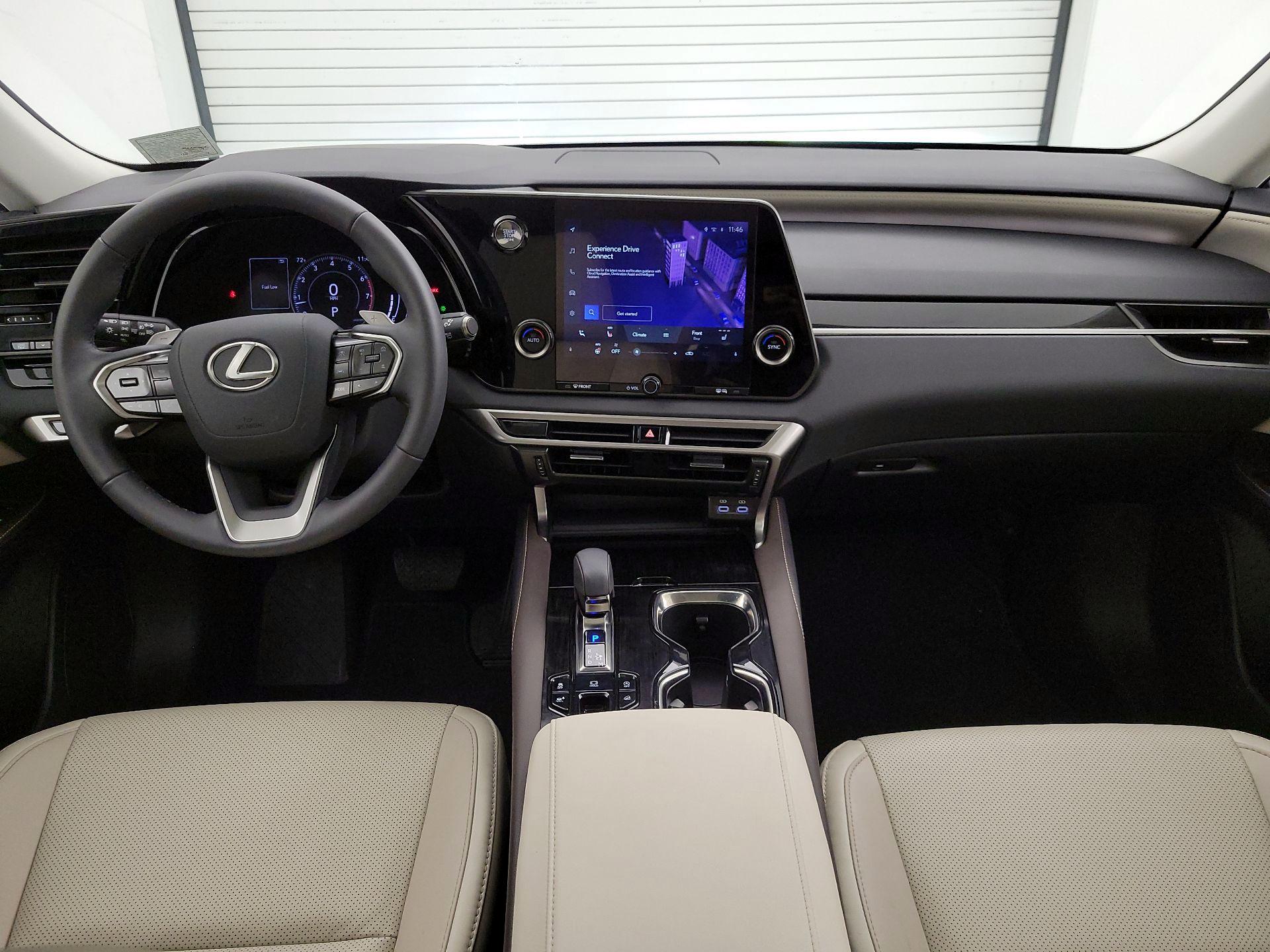 Thumbnail: 2024 Lexus RX - 9