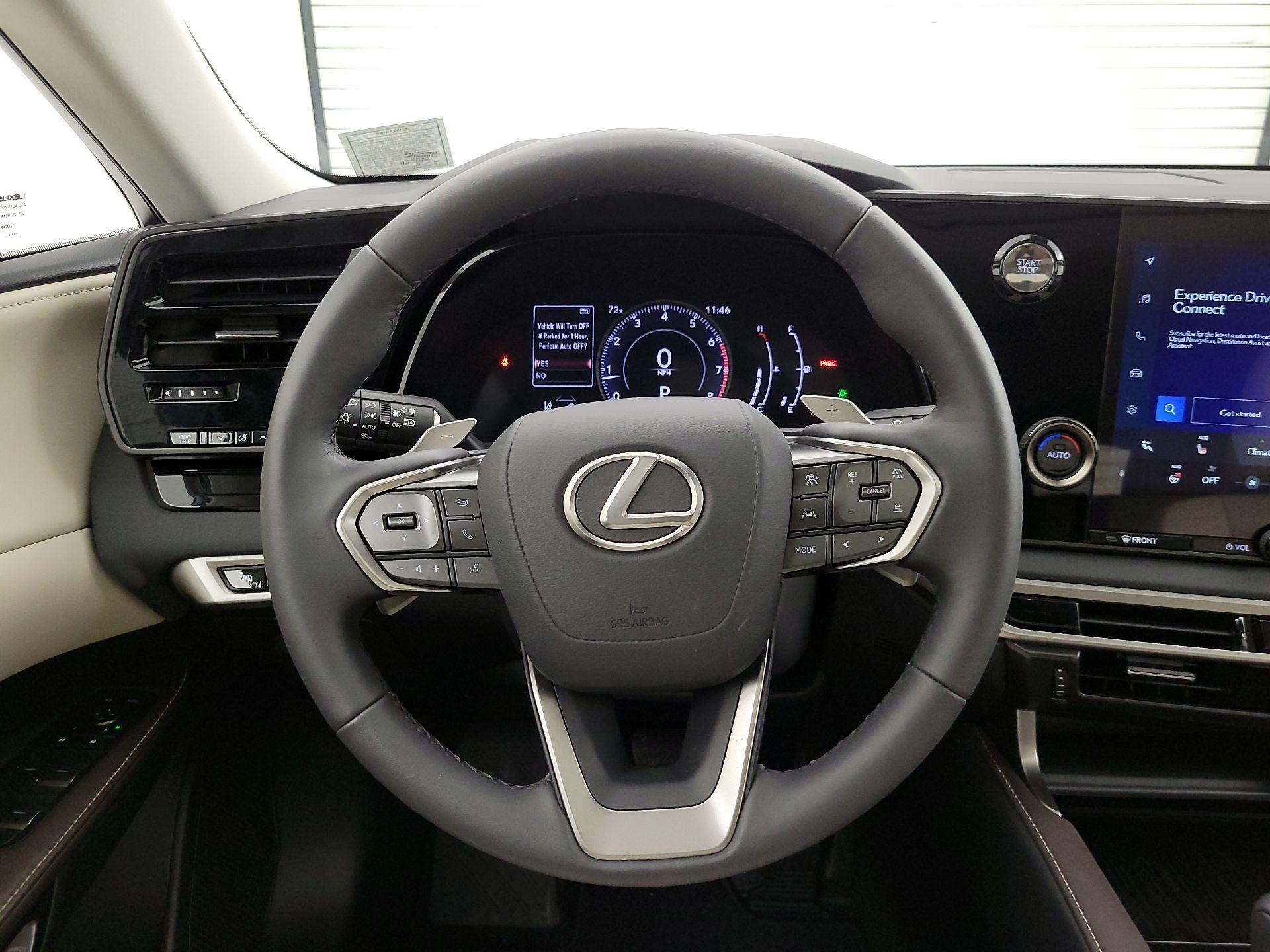 Thumbnail: 2024 Lexus RX - 10