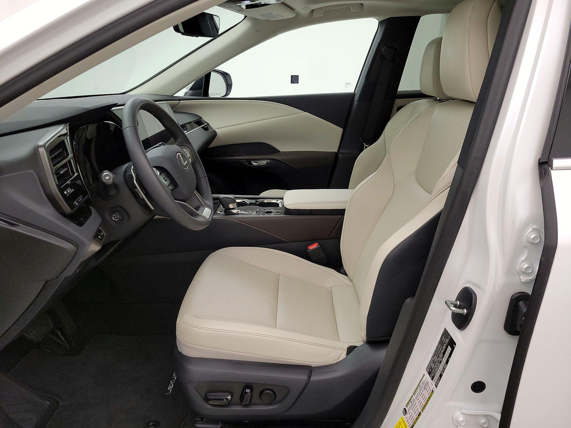 Thumbnail: 2024 Lexus RX - 11