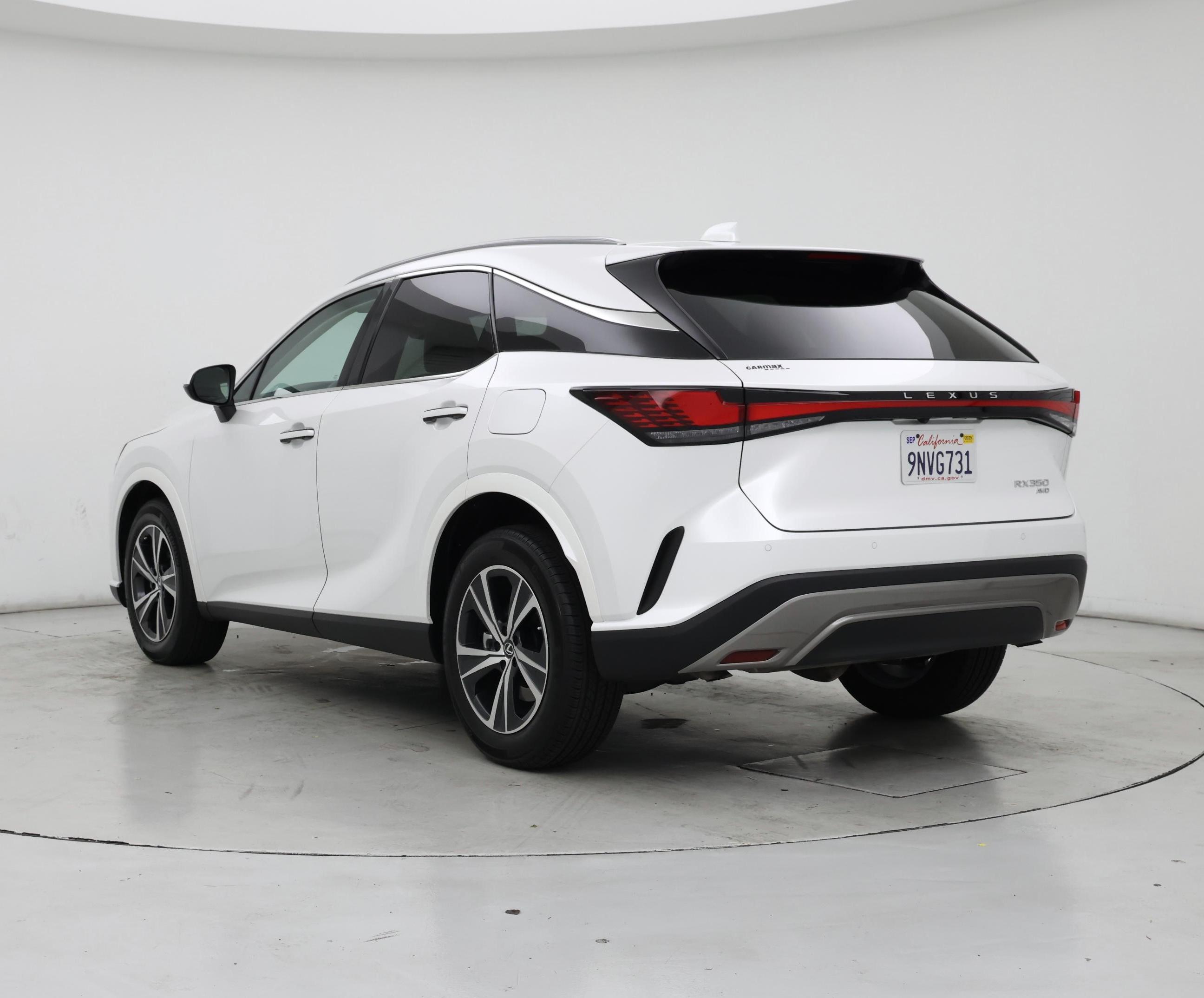 Thumbnail: 2024 Lexus RX - 2