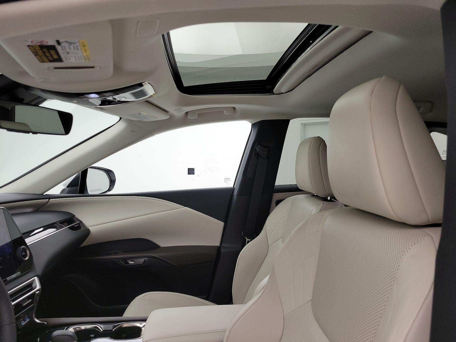 Thumbnail: 2024 Lexus RX - 19