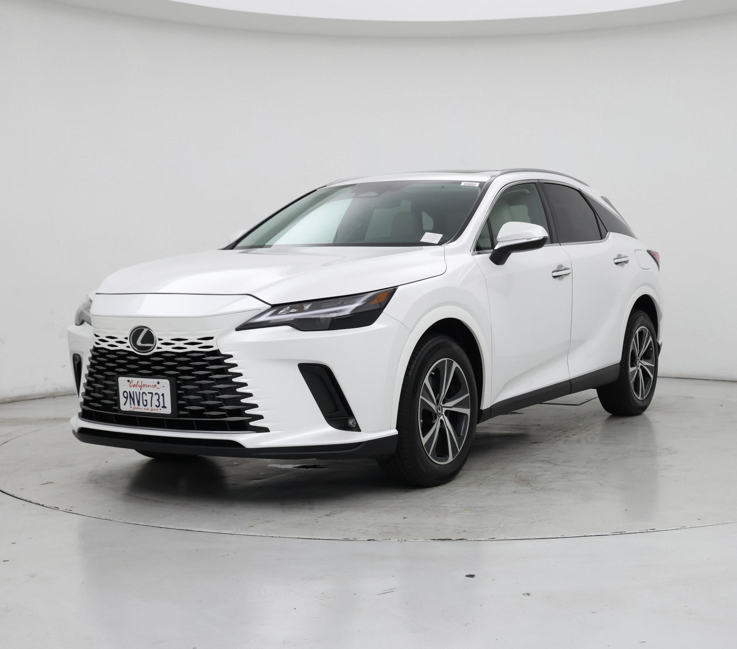 Thumbnail: 2024 Lexus RX - 4