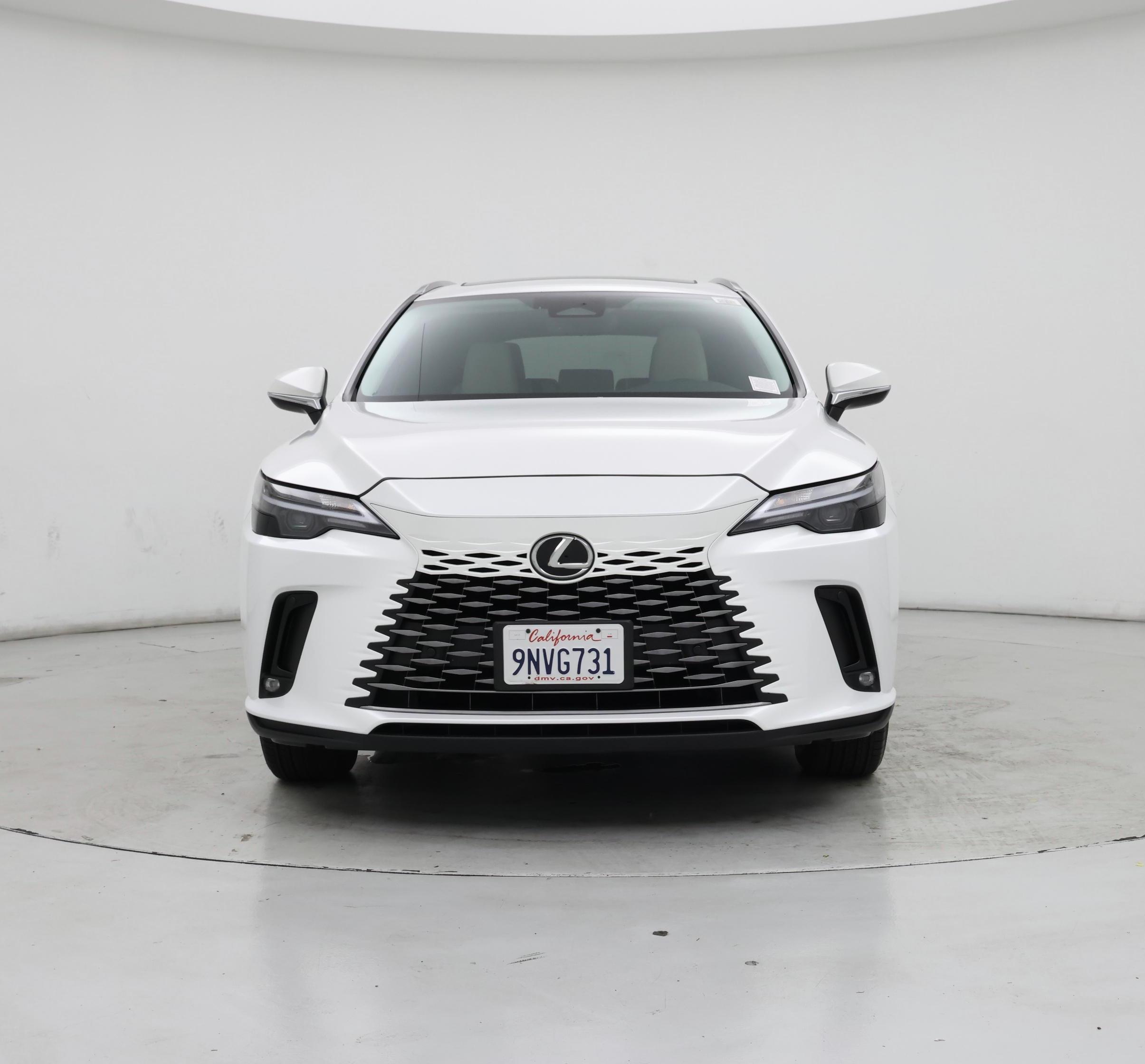 Thumbnail: 2024 Lexus RX - 5