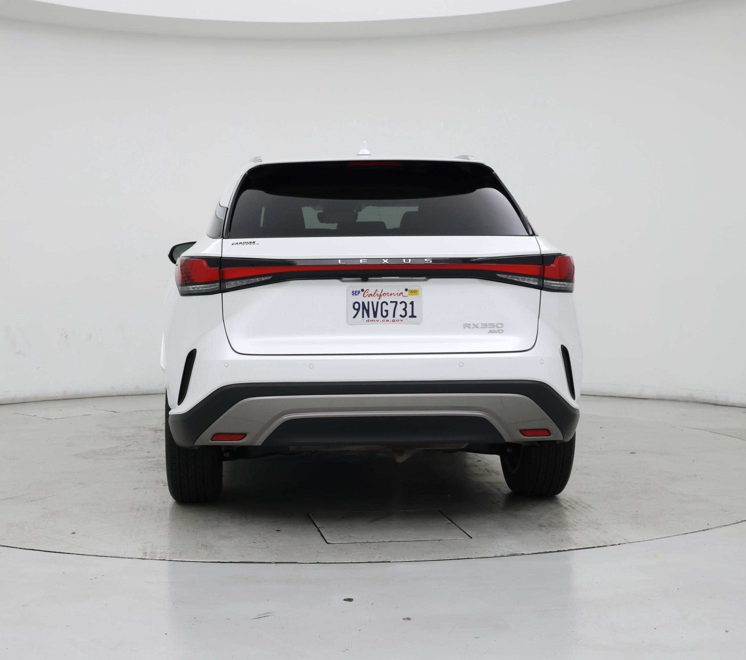 Thumbnail: 2024 Lexus RX - 6