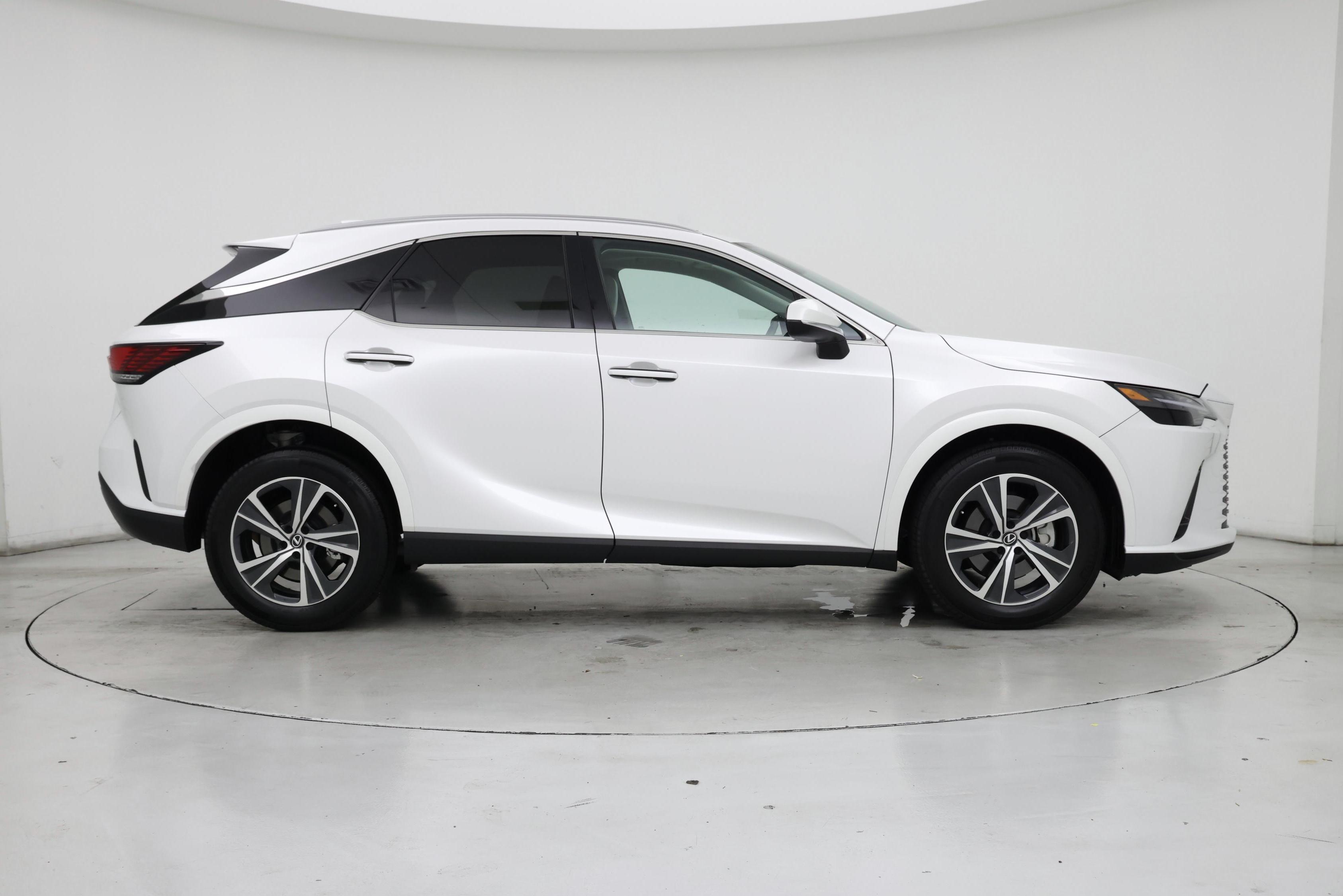 Thumbnail: 2024 Lexus RX - 7