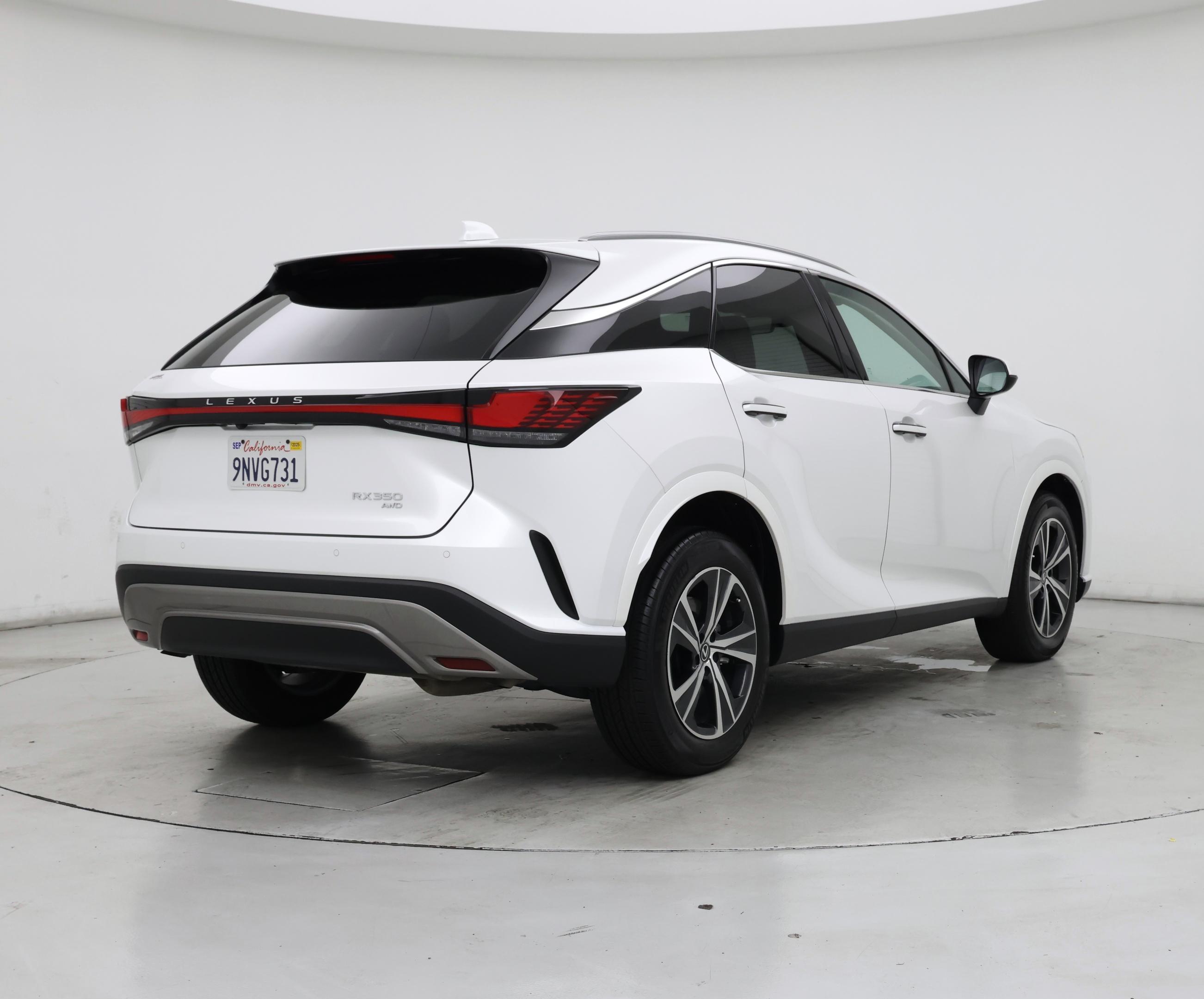 Thumbnail: 2024 Lexus RX - 8