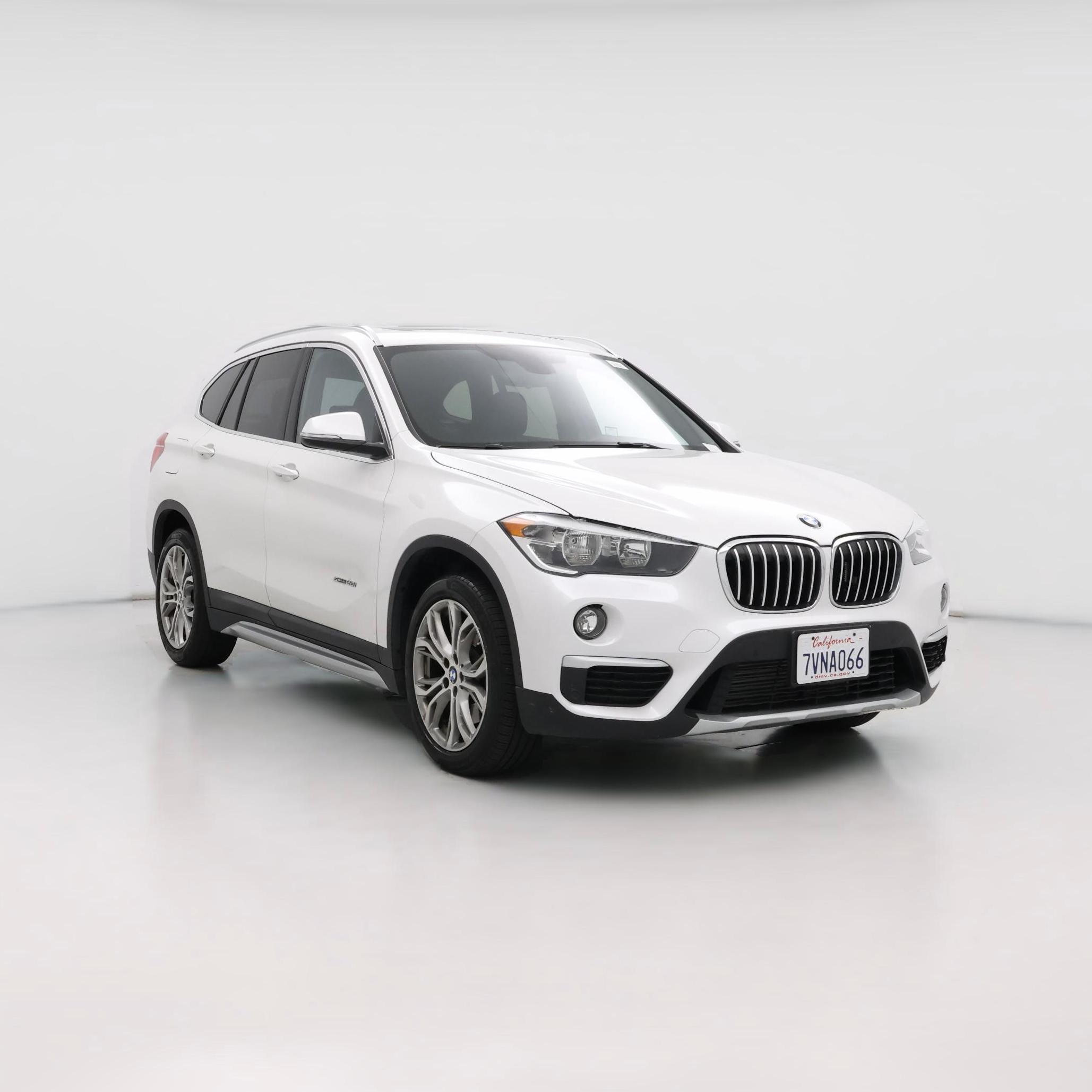 Thumbnail: 2017 BMW X1 - 1