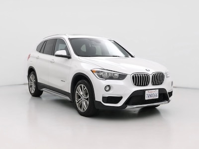 White 2017 BMW X1 SDrive28i
