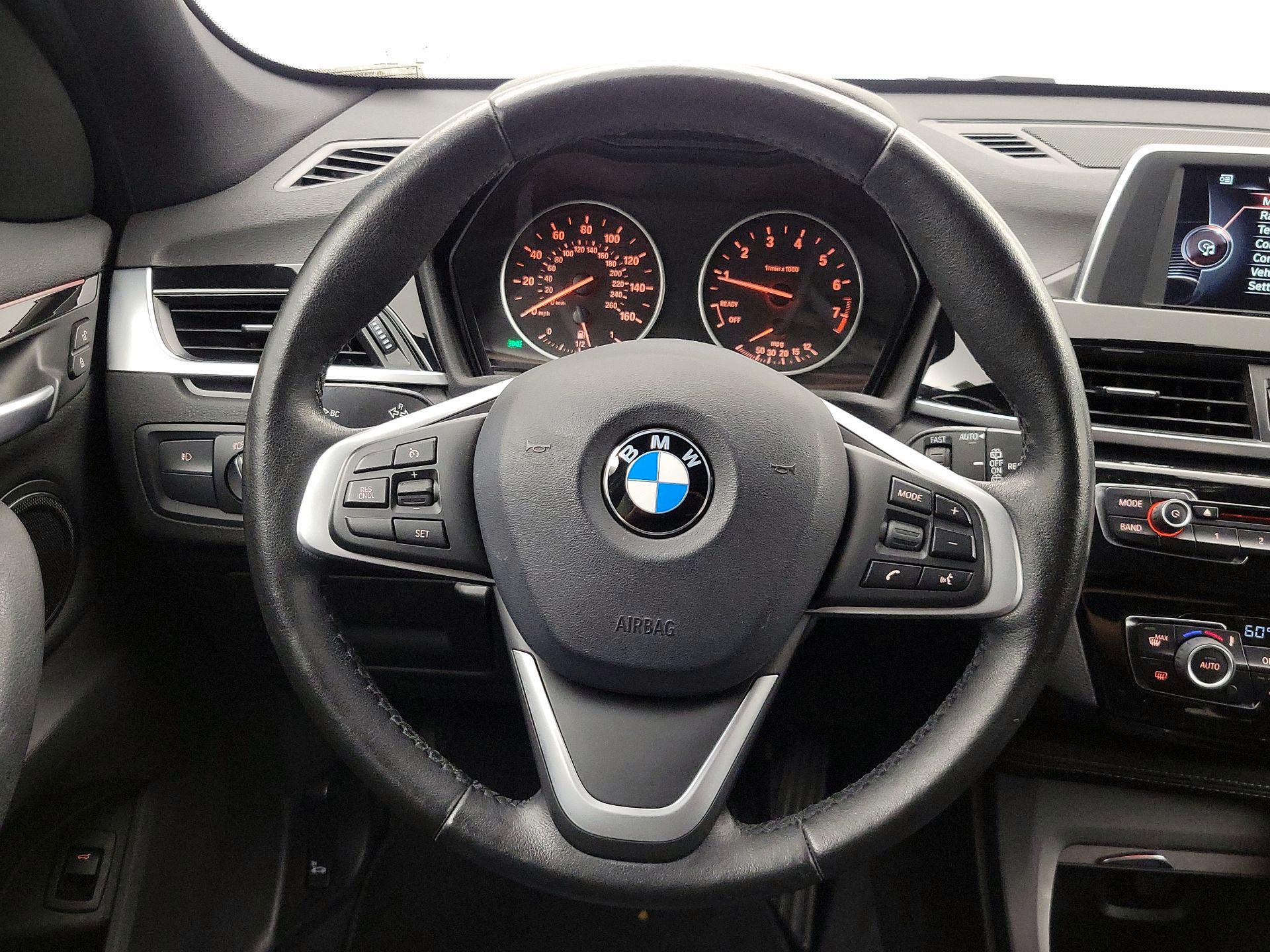 Thumbnail: 2017 BMW X1 - 10