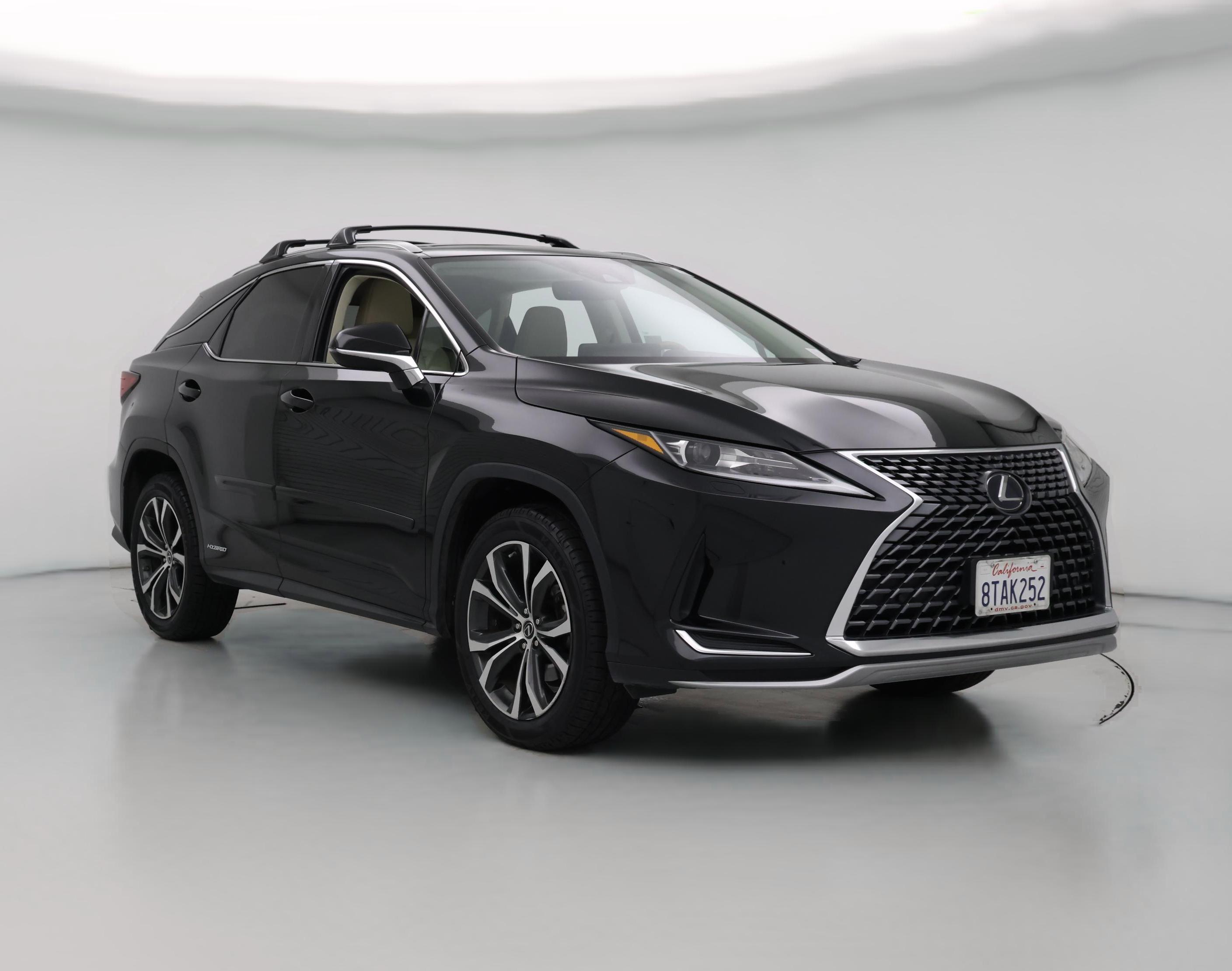 Thumbnail: 2020 Lexus RX - 1