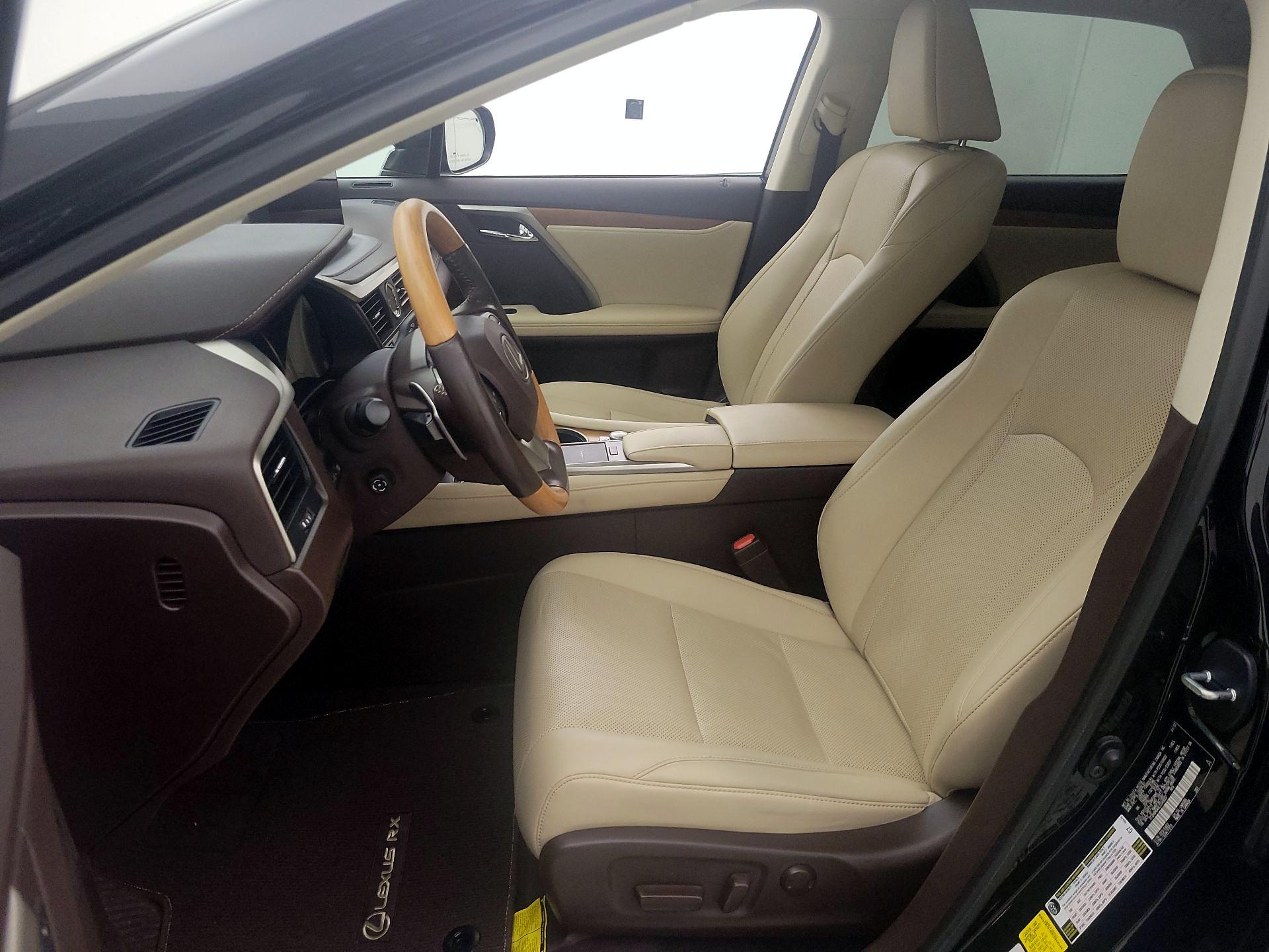 Thumbnail: 2020 Lexus RX - 11