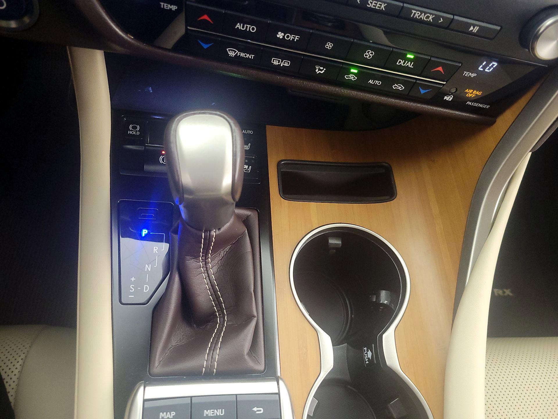 Thumbnail: 2020 Lexus RX - 18