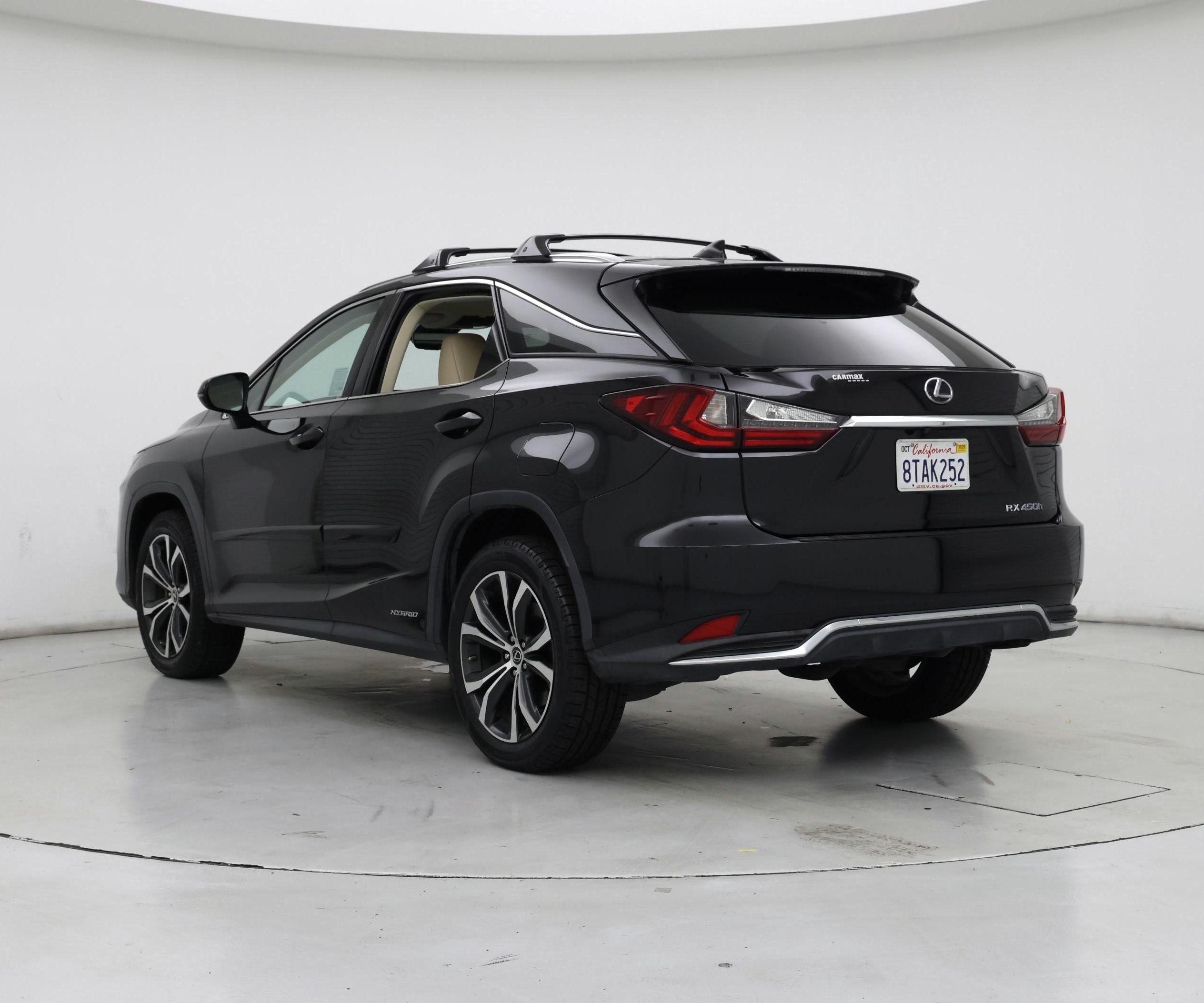 Thumbnail: 2020 Lexus RX - 2