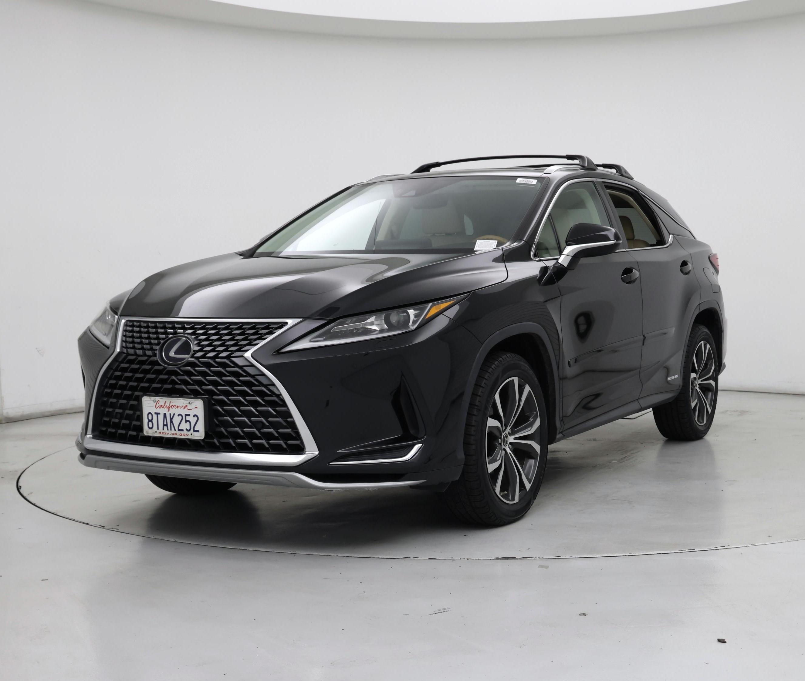 Thumbnail: 2020 Lexus RX - 4