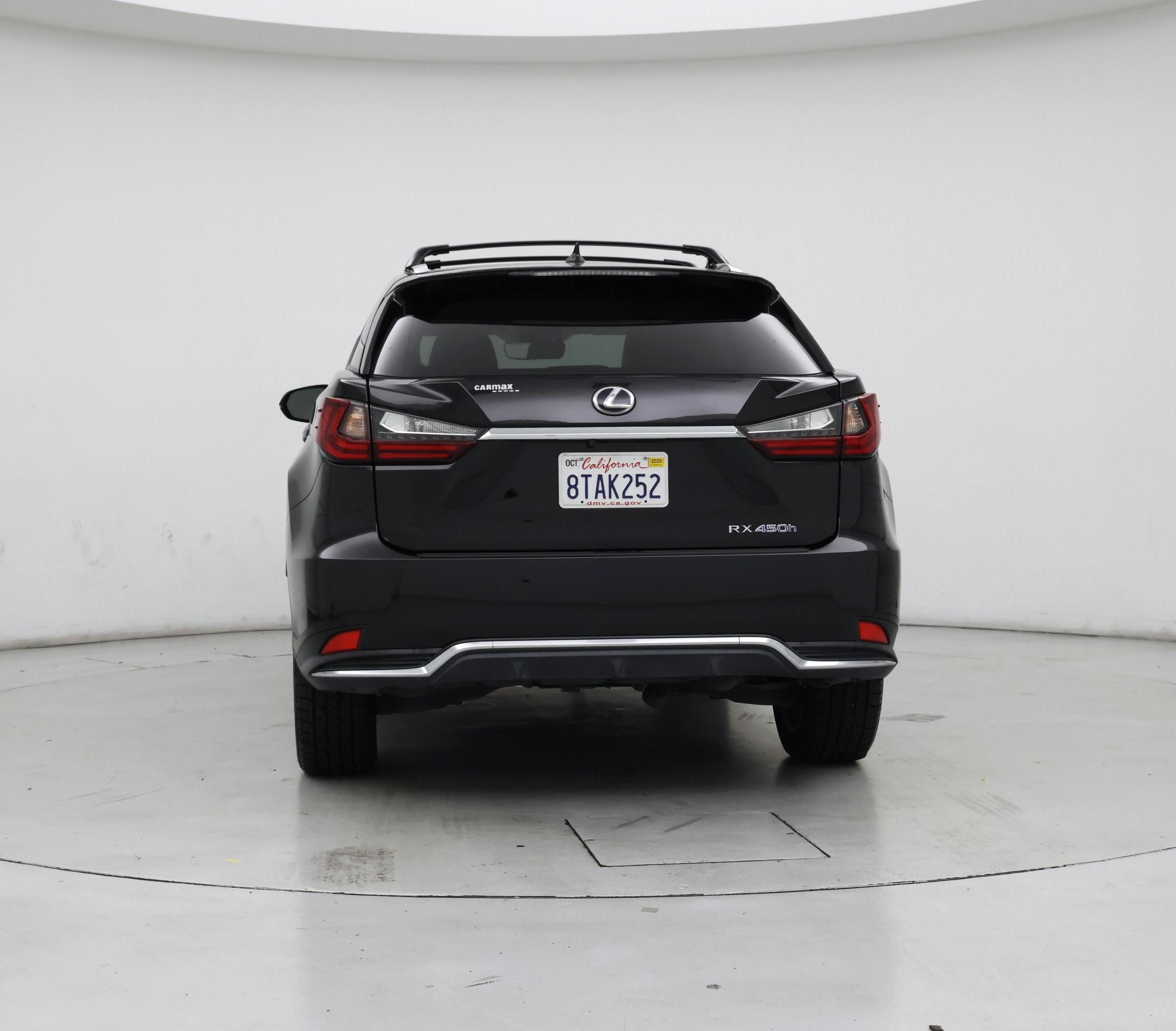 Thumbnail: 2020 Lexus RX - 6